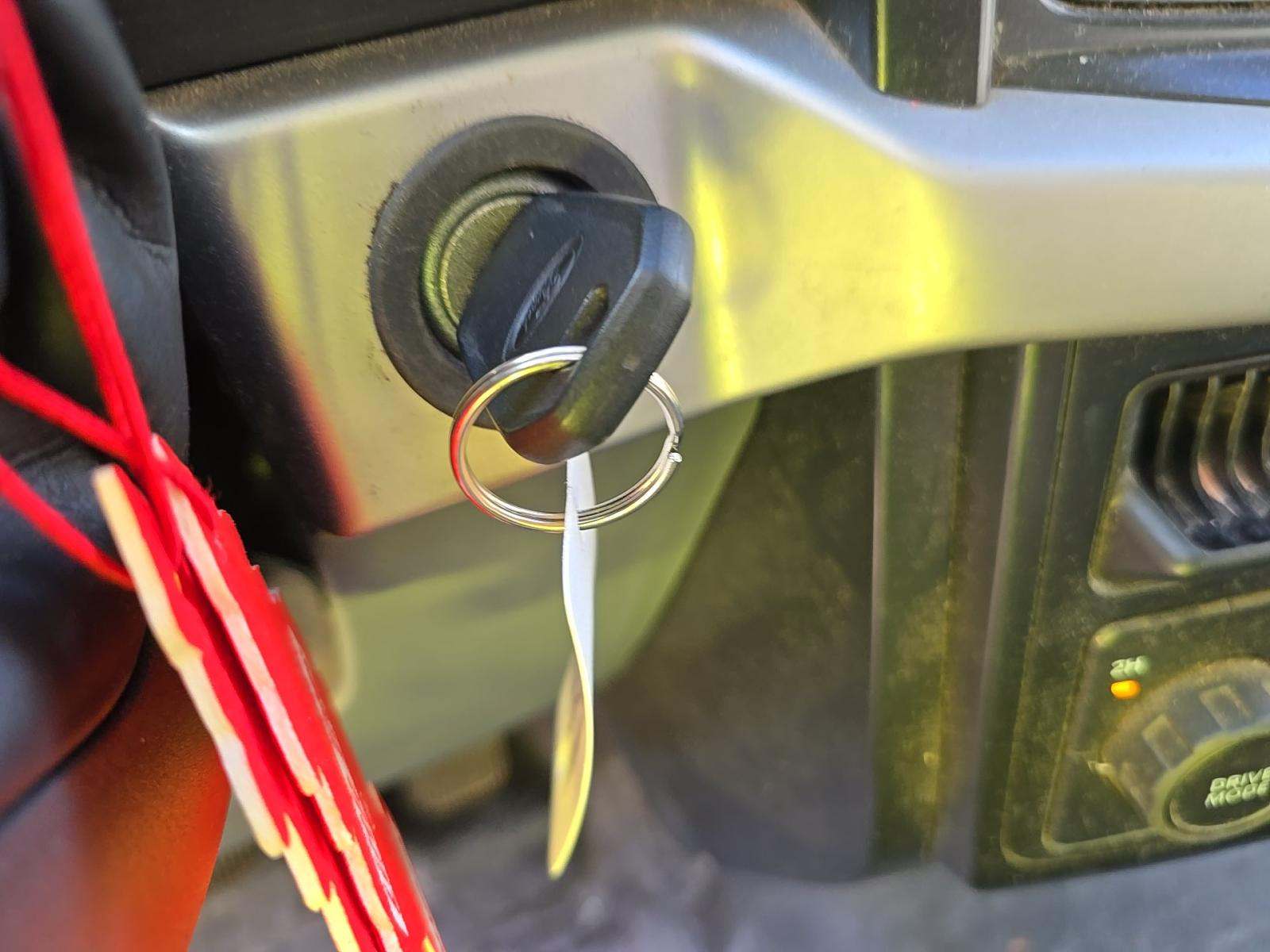 2022 Ford F-150 XL AWD