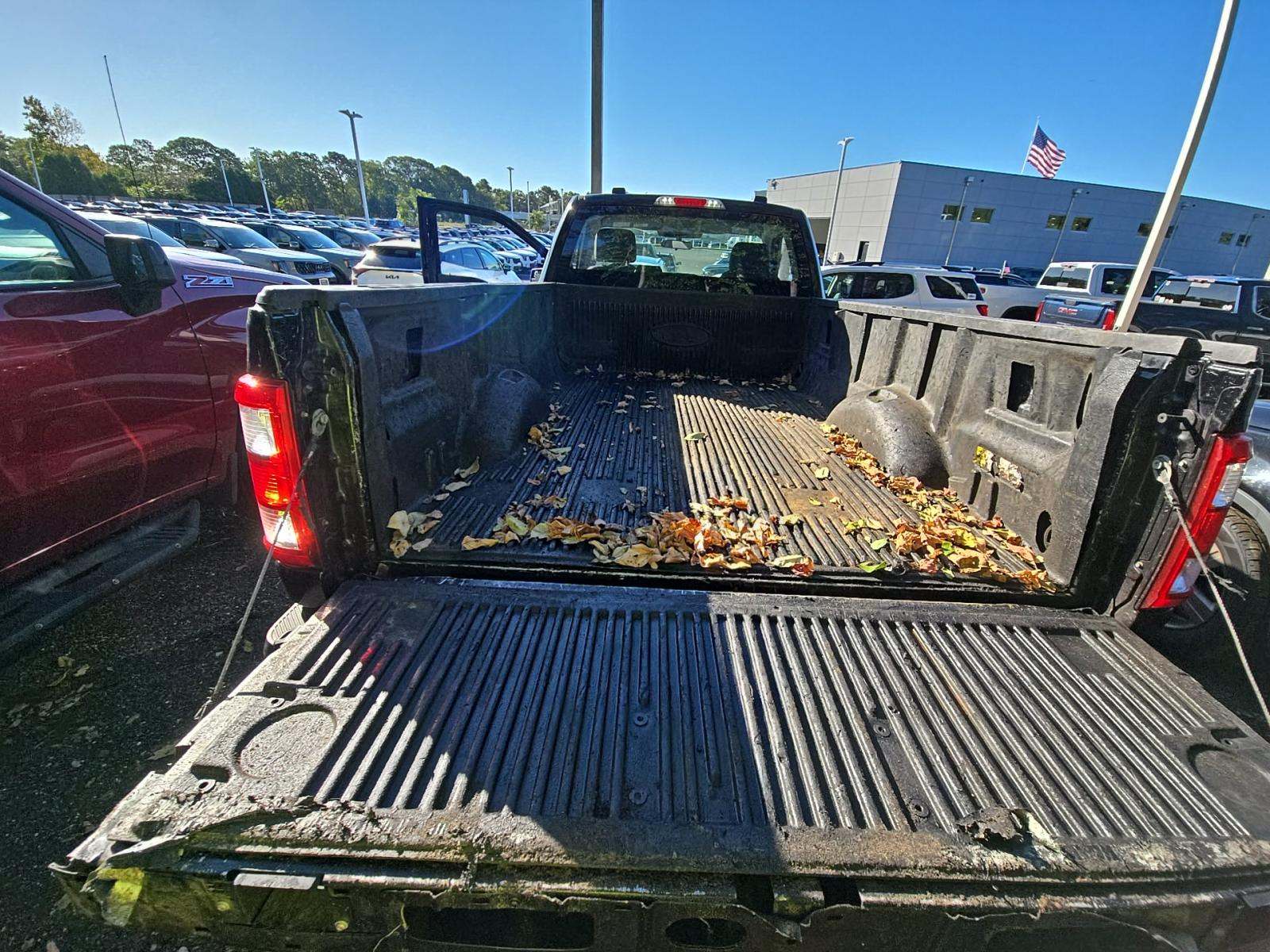 2022 Ford F-150 XL AWD
