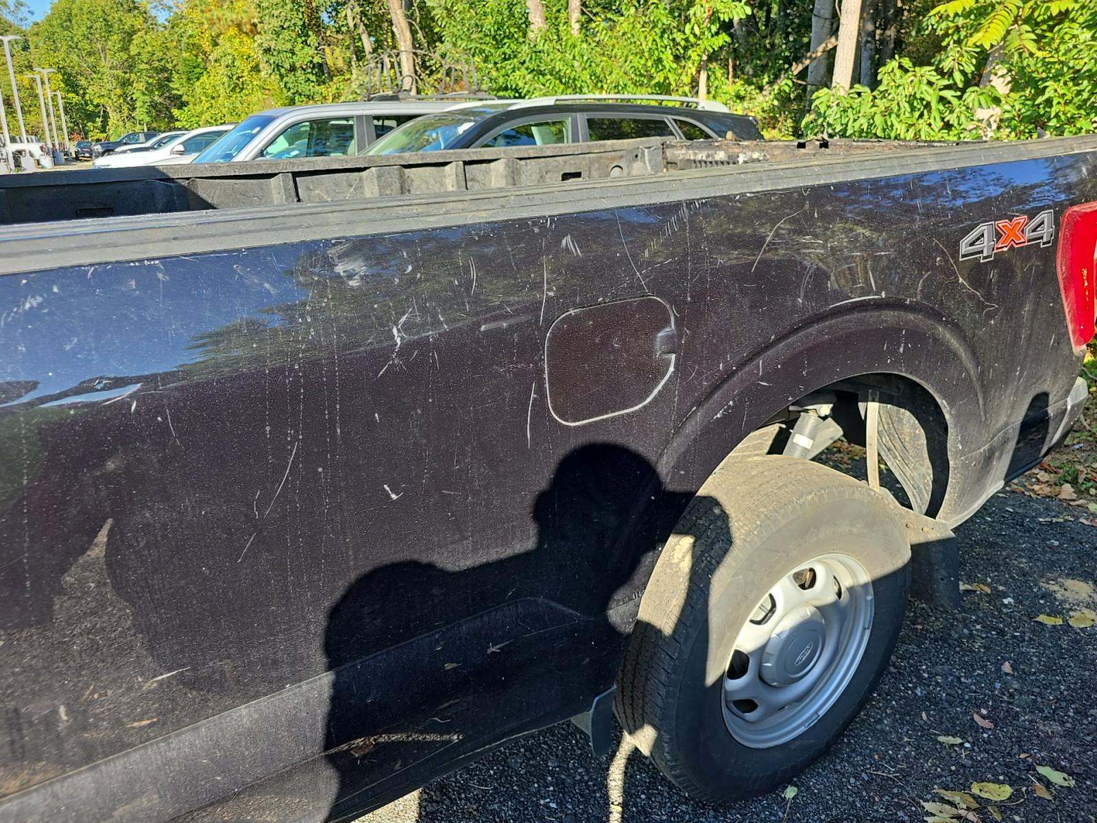 2022 Ford F-150 XL AWD