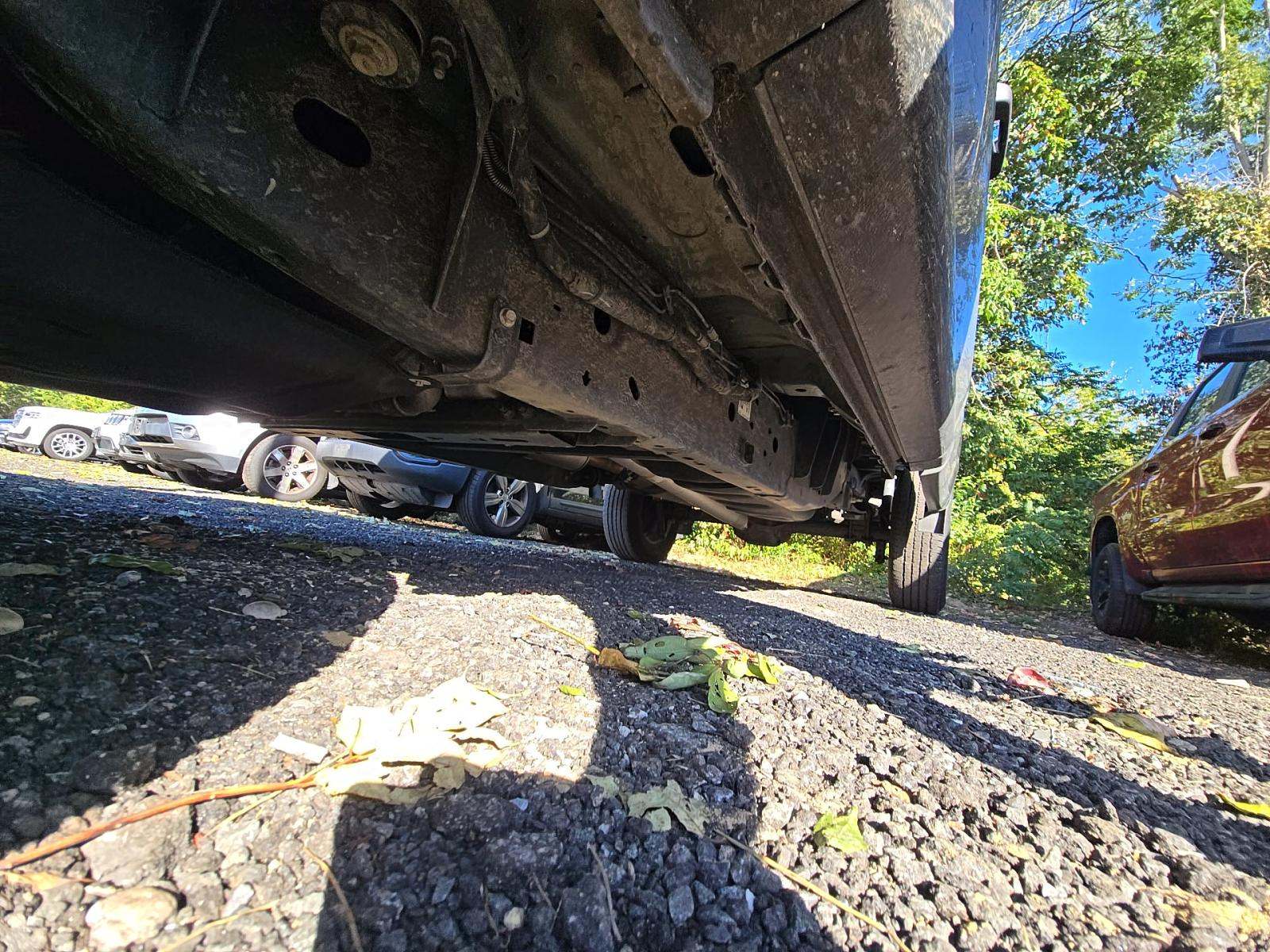 2022 Ford F-150 XL AWD