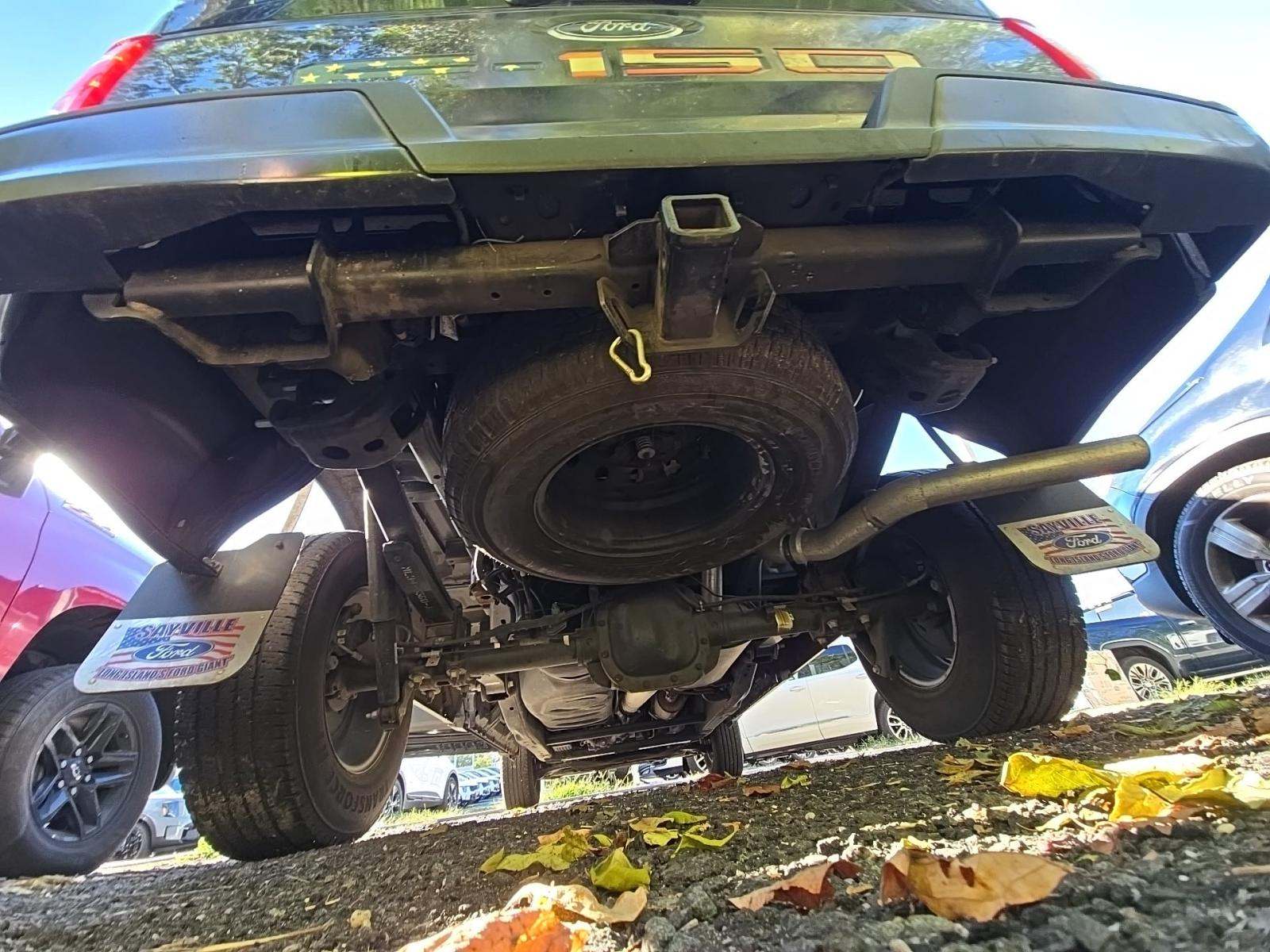 2022 Ford F-150 XL AWD