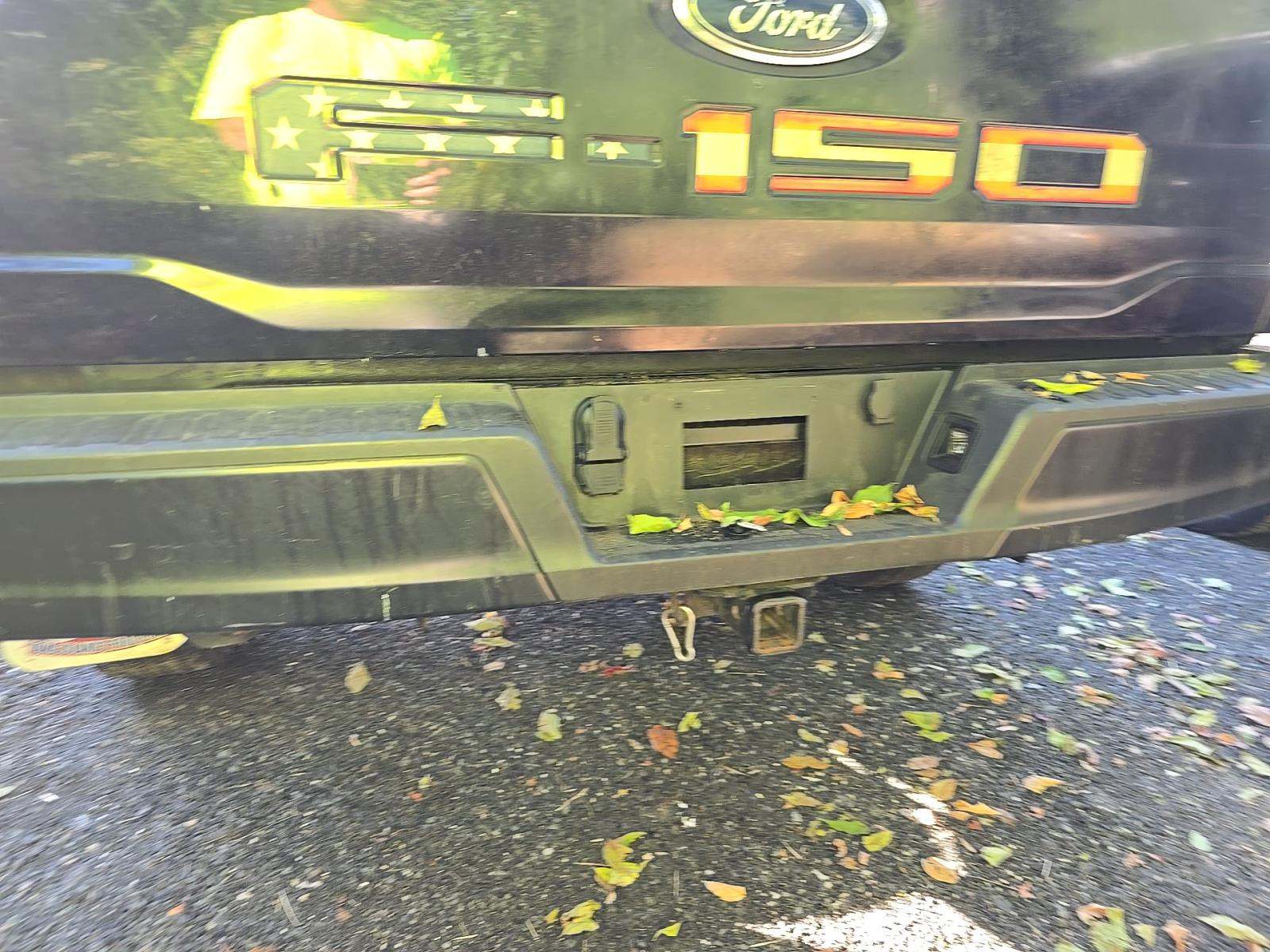 2022 Ford F-150 XL AWD