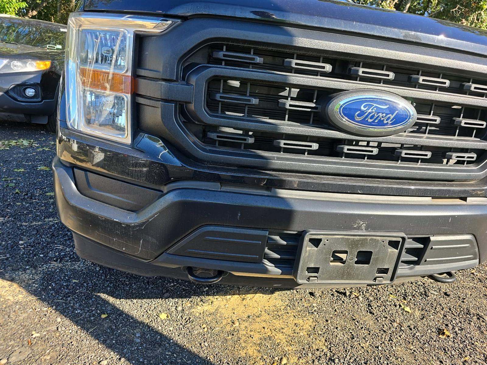 2022 Ford F-150 XL AWD
