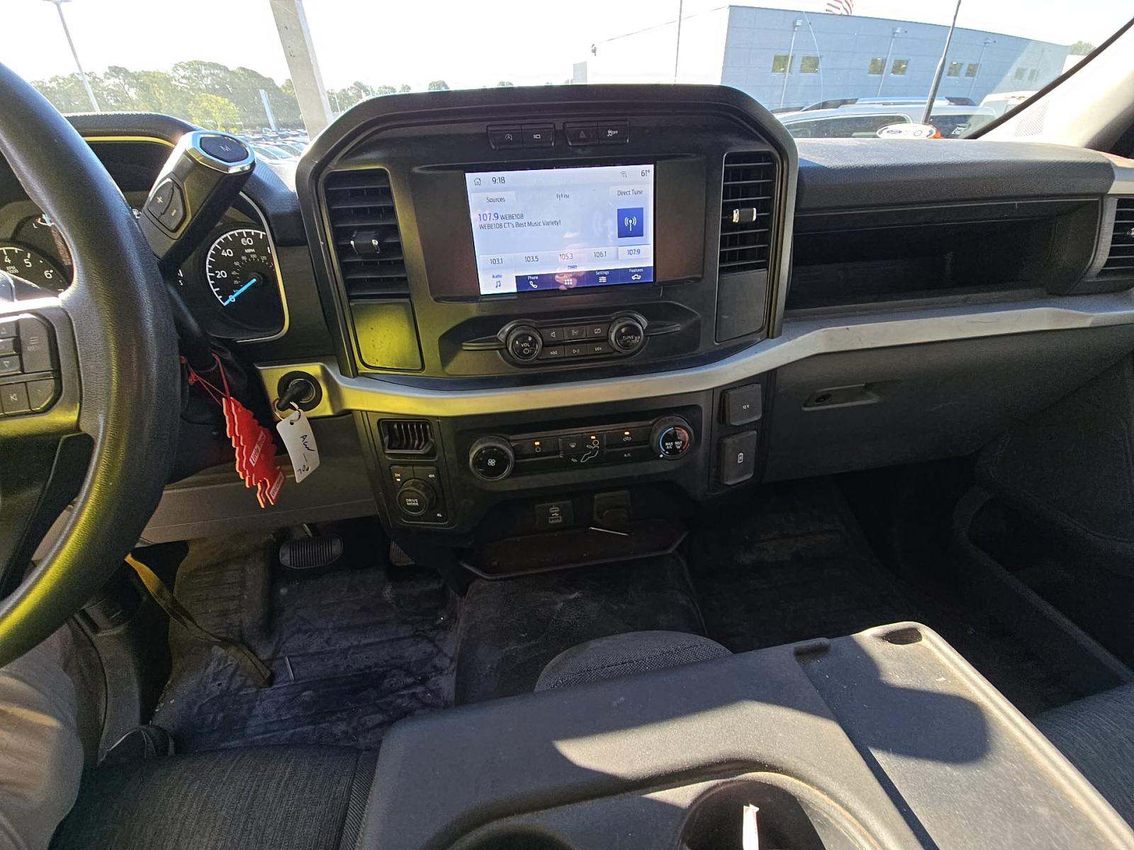 2022 Ford F-150 XL AWD