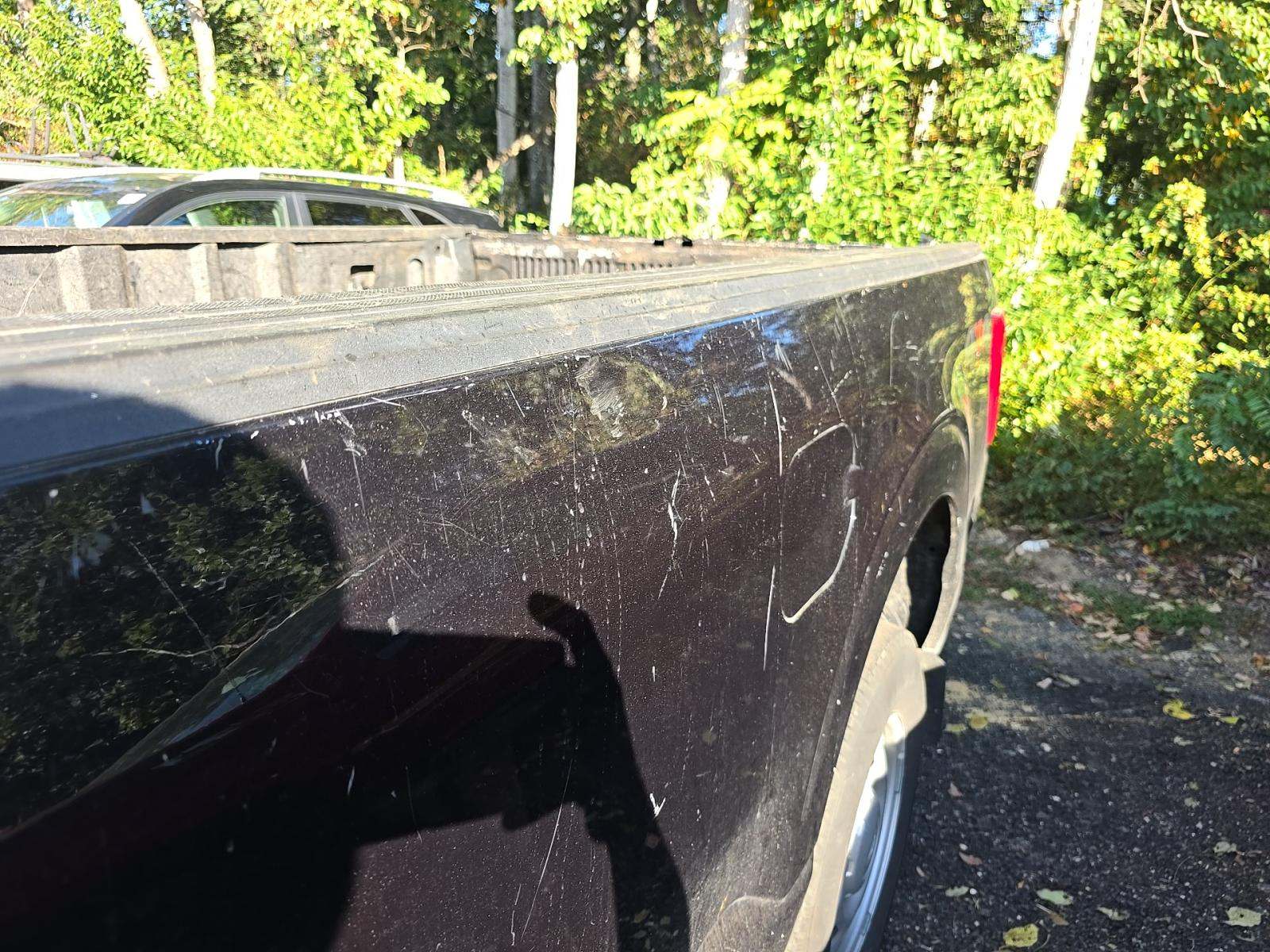 2022 Ford F-150 XL AWD