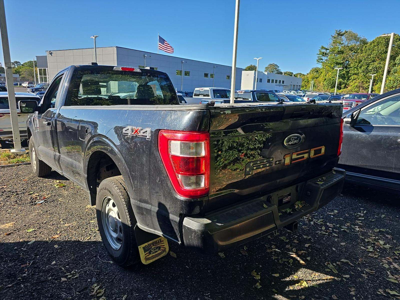 2022 Ford F-150 XL AWD