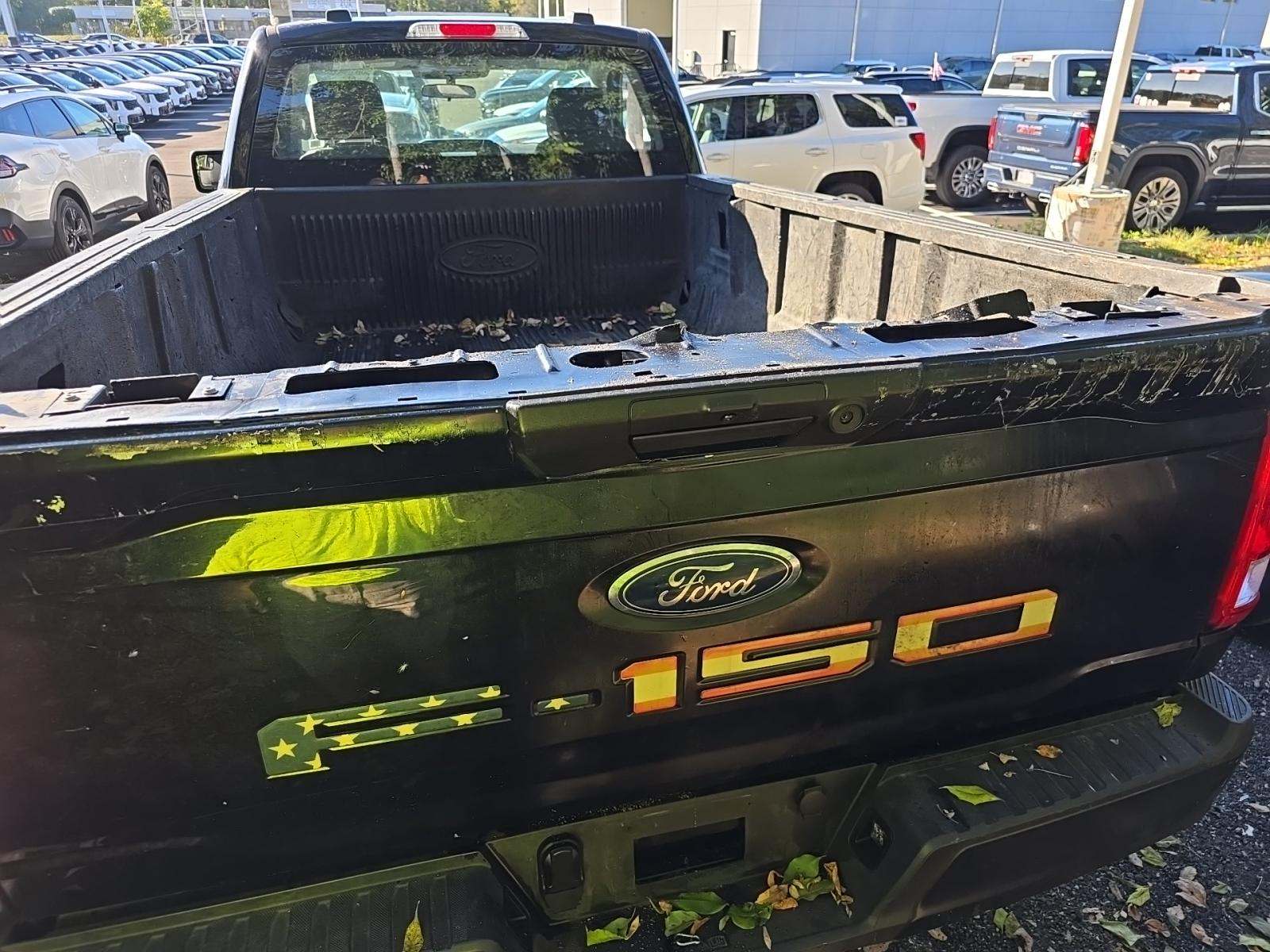 2022 Ford F-150 XL AWD