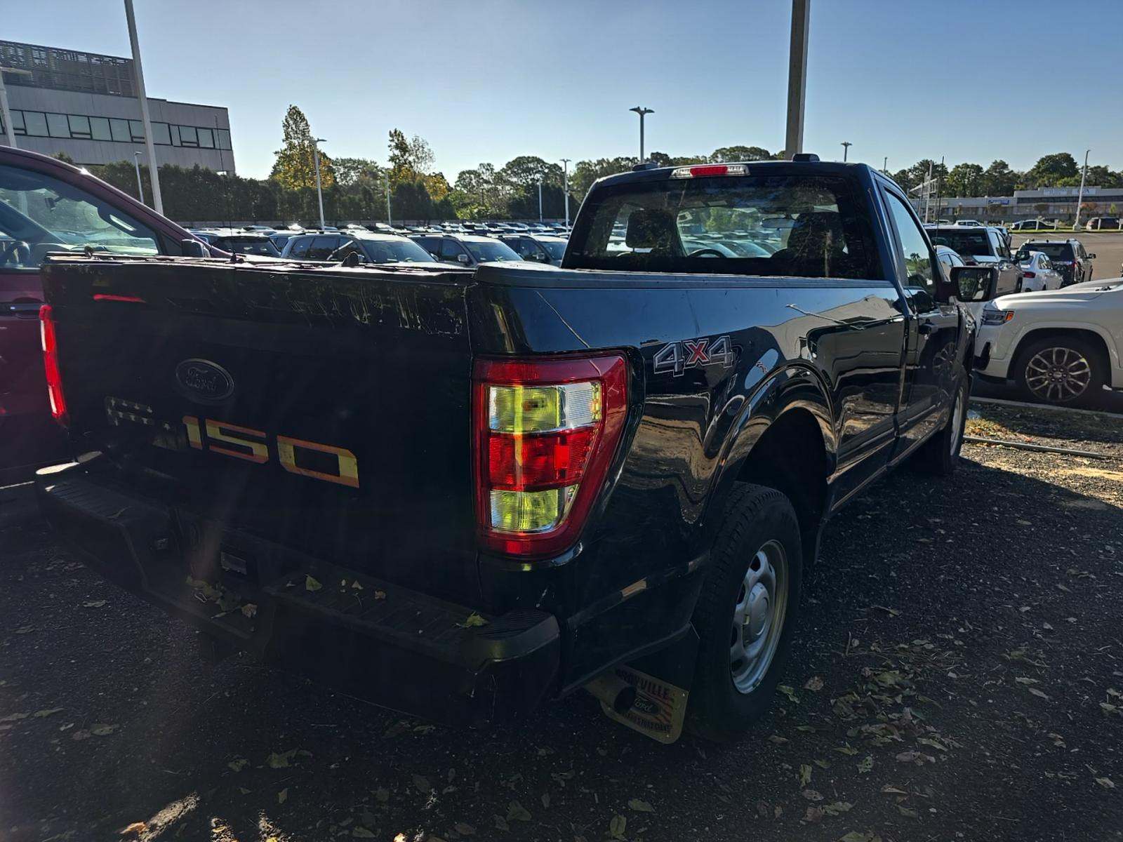 2022 Ford F-150 XL AWD