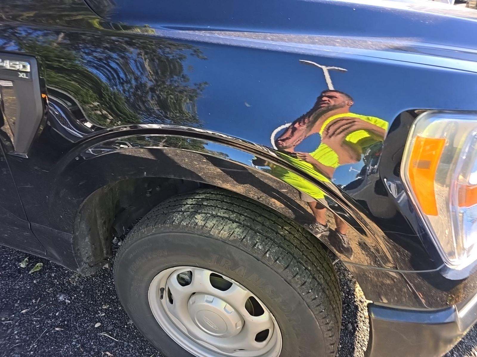 2022 Ford F-150 XL AWD