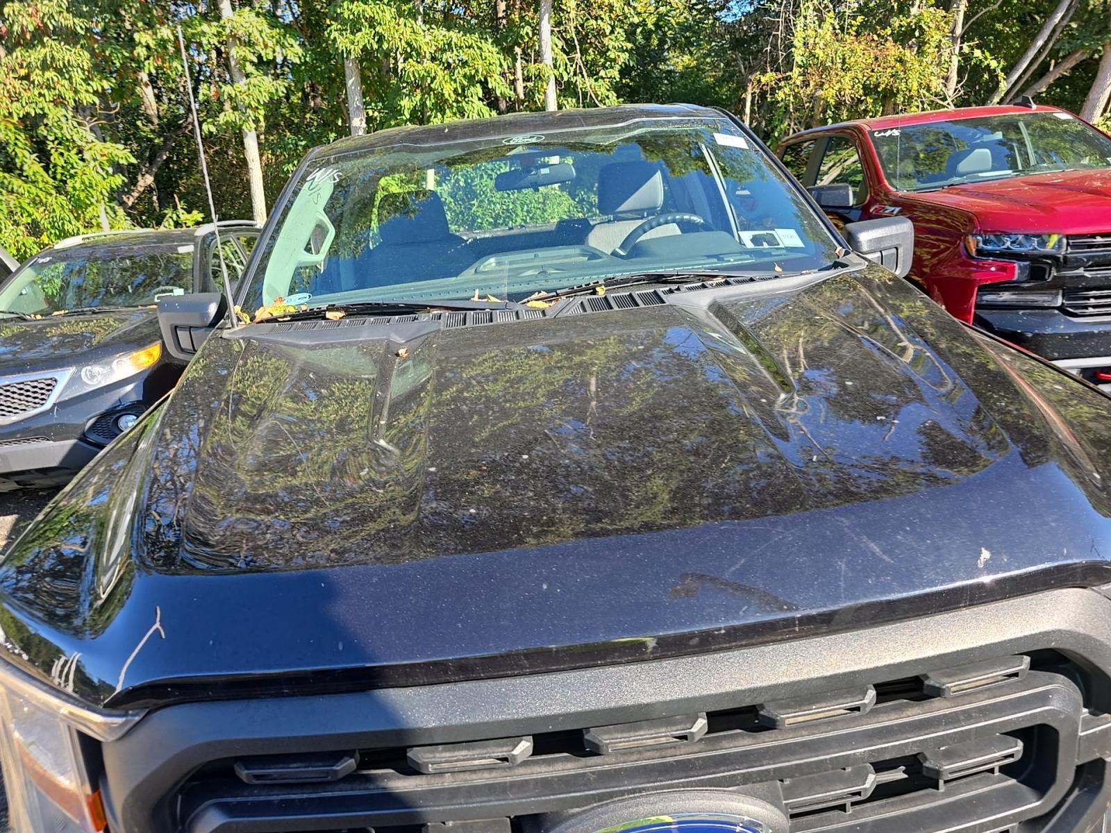 2022 Ford F-150 XL AWD