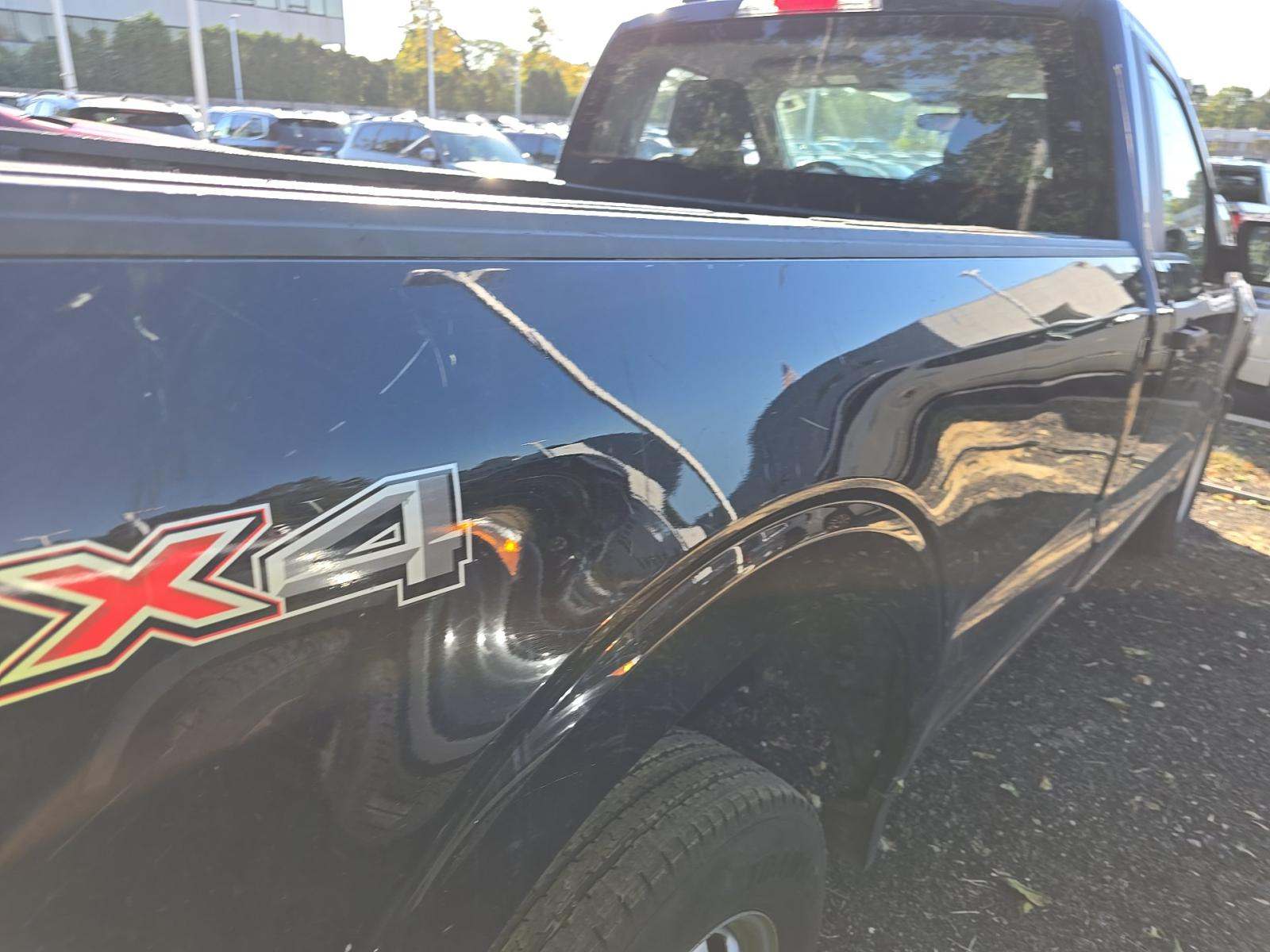 2022 Ford F-150 XL AWD