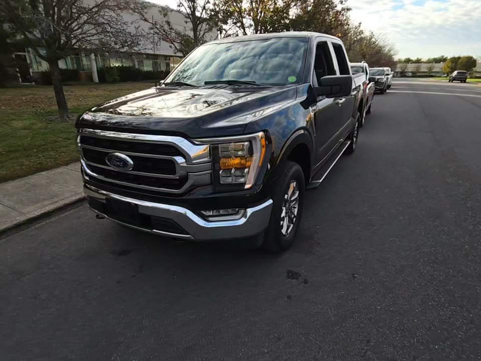 2023 Ford F-150 XLT AWD