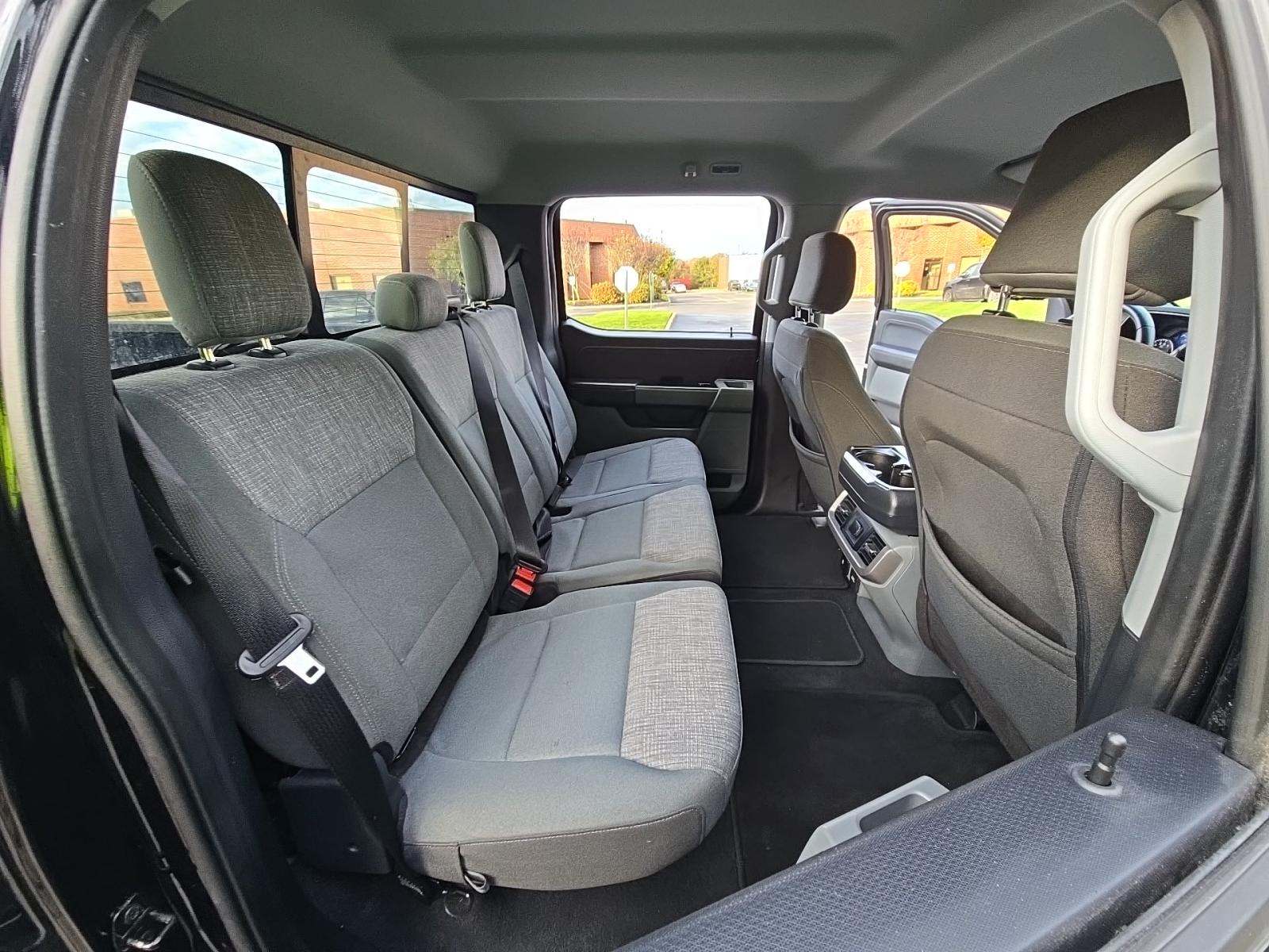 2023 Ford F-150 XLT AWD