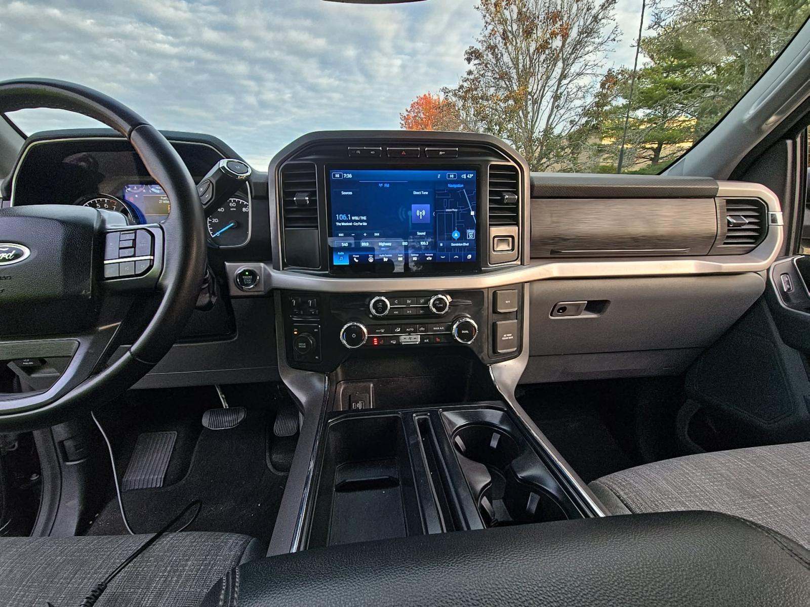 2023 Ford F-150 XLT AWD