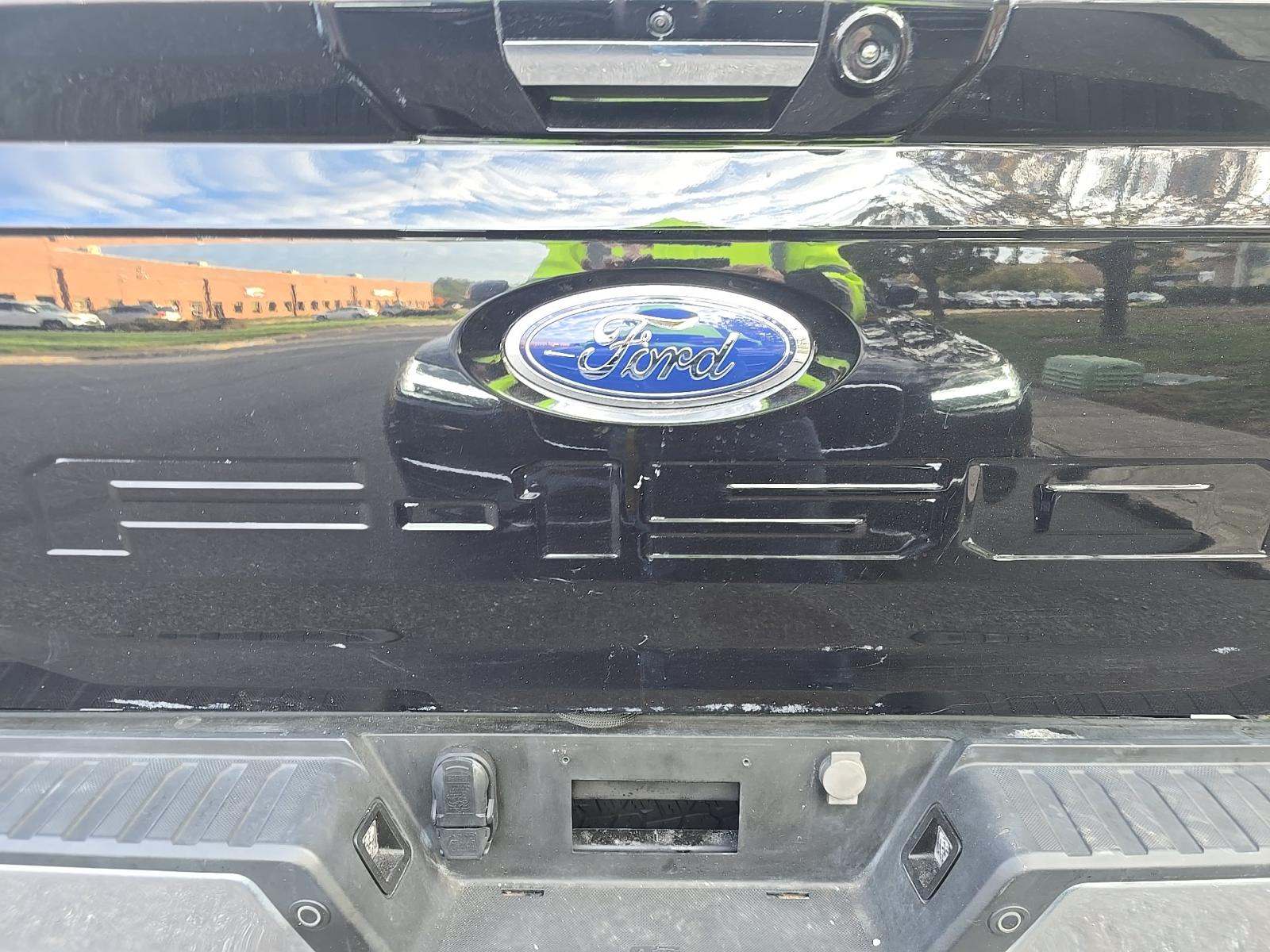 2023 Ford F-150 XLT AWD