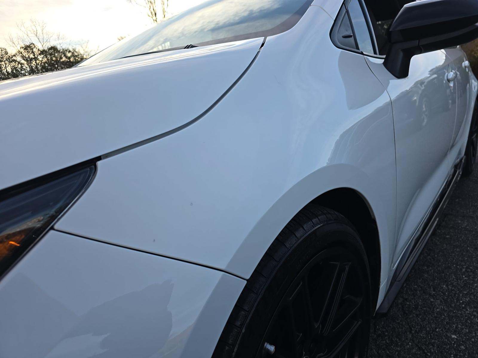 2022 Toyota Corolla SE APEX Edition FWD