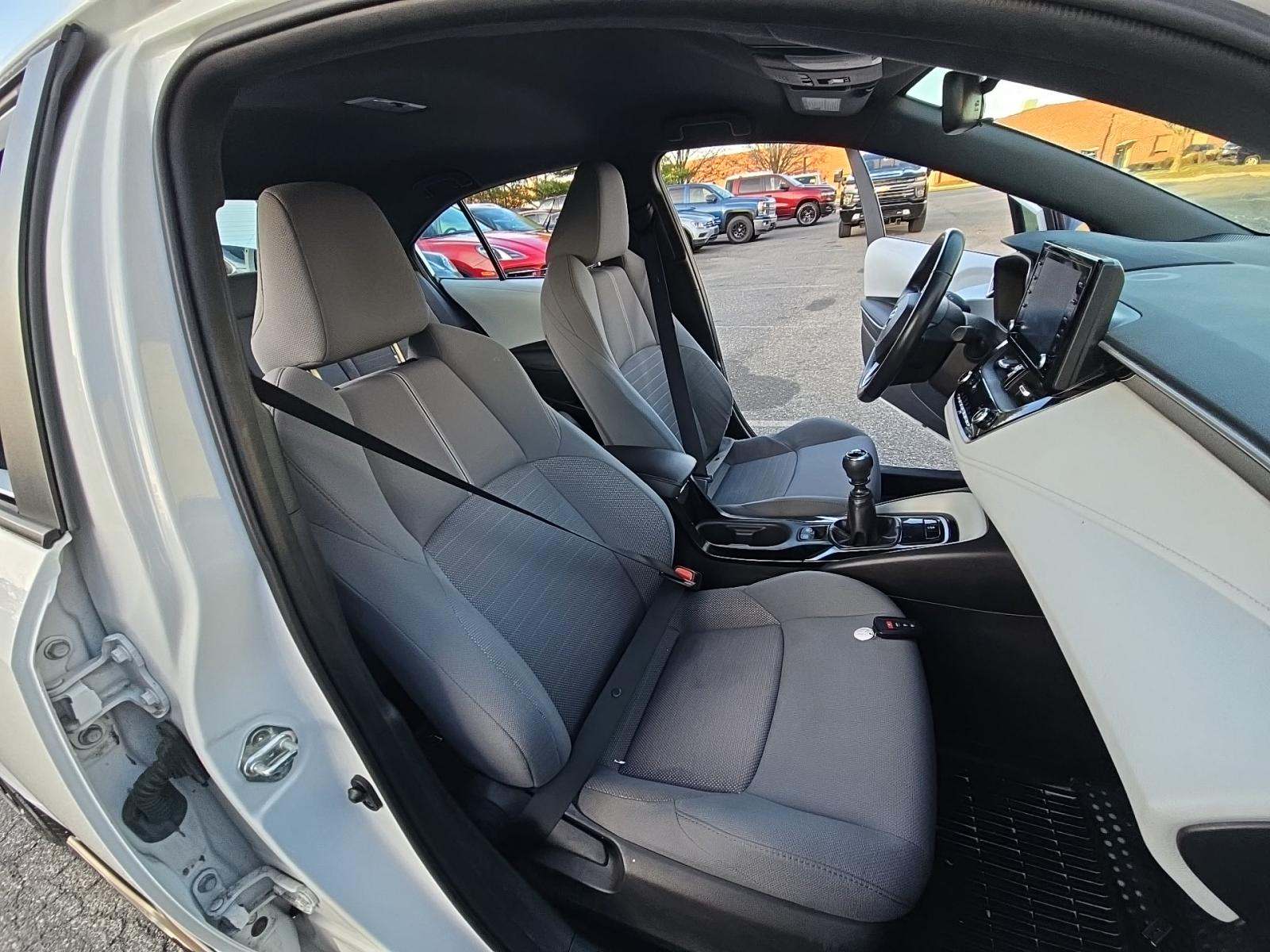 2022 Toyota Corolla SE APEX Edition FWD