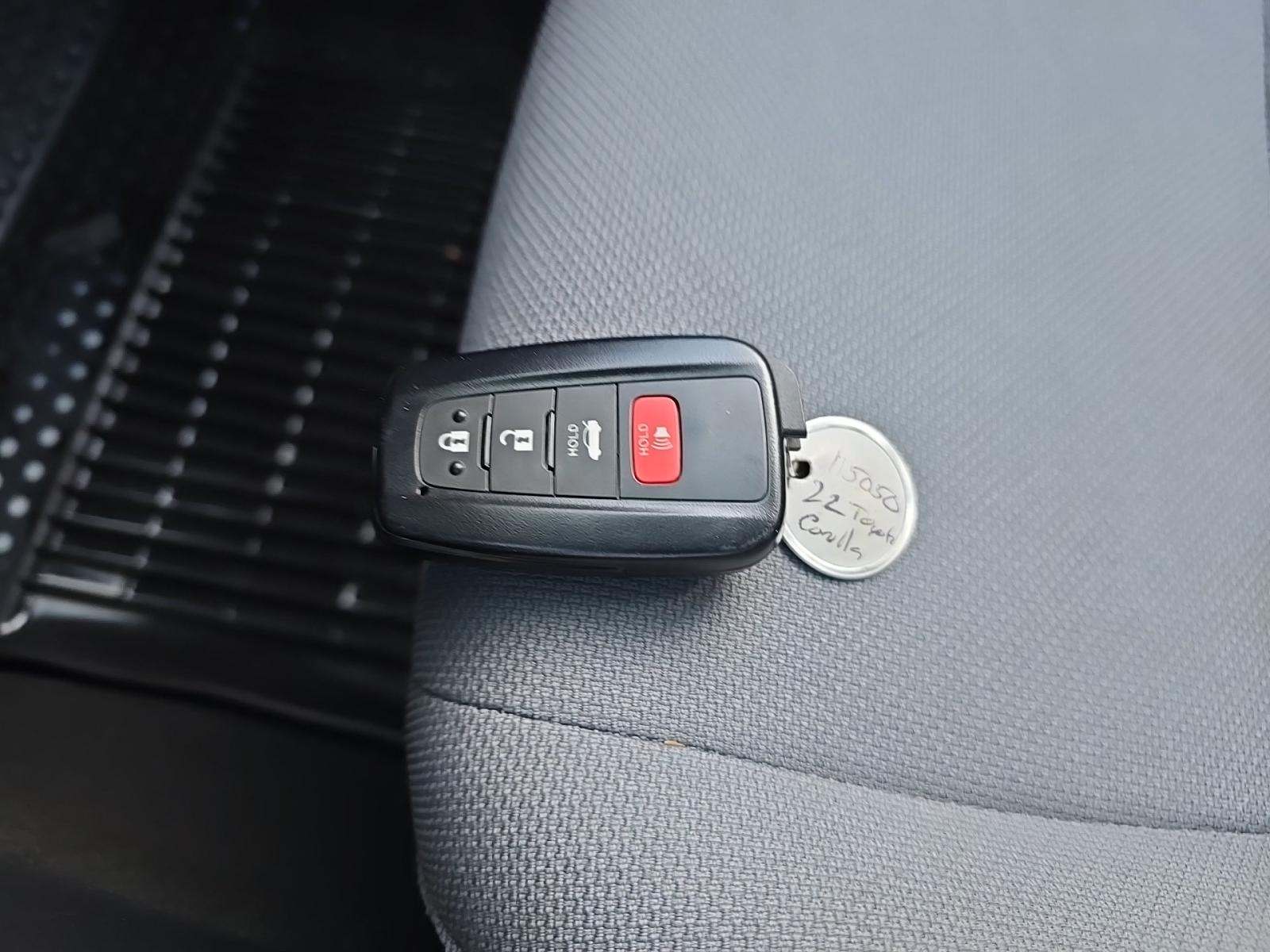 2022 Toyota Corolla SE APEX Edition FWD