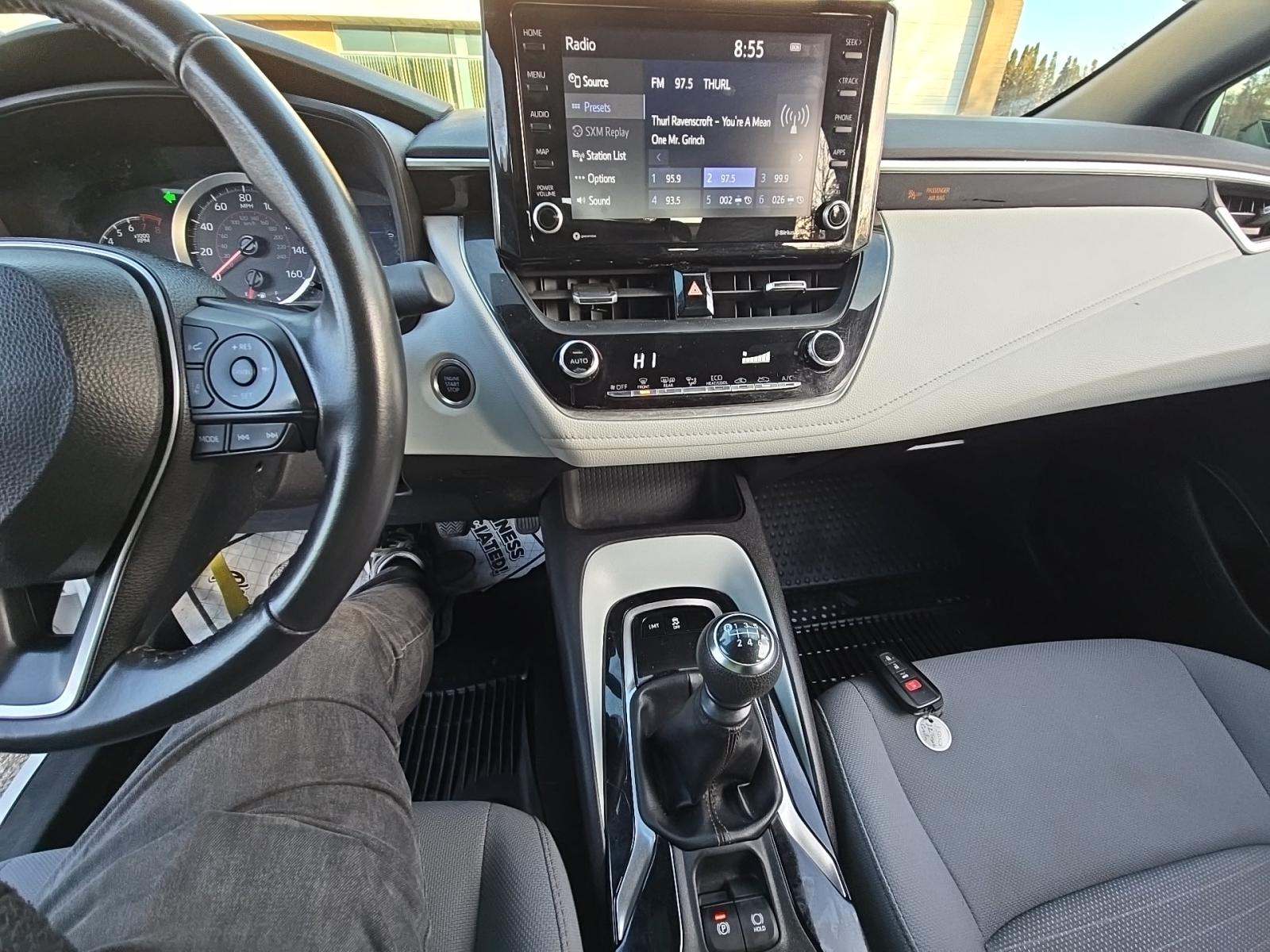 2022 Toyota Corolla SE APEX Edition FWD