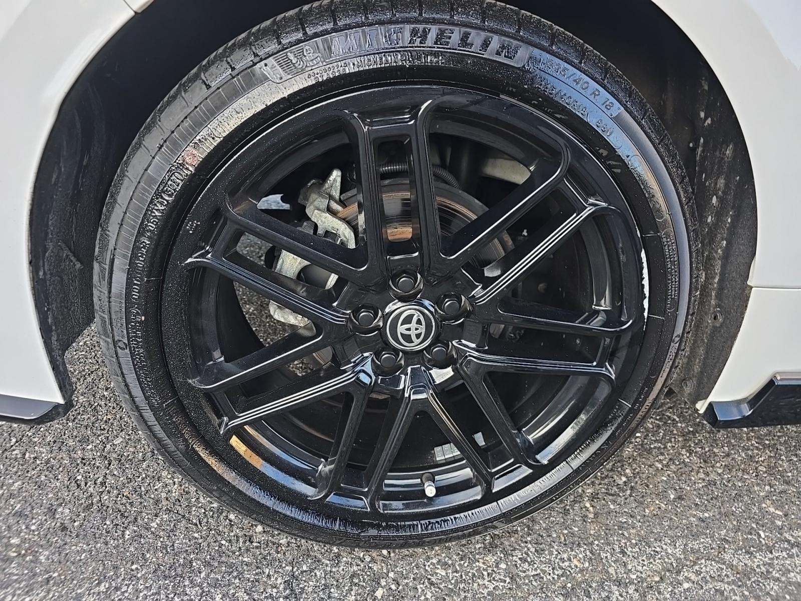 2022 Toyota Corolla SE APEX Edition FWD