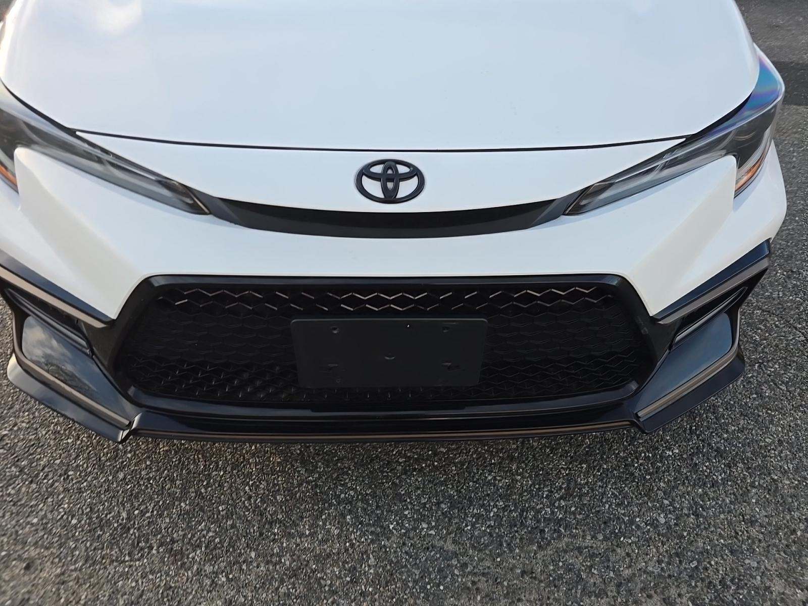 2022 Toyota Corolla SE APEX Edition FWD
