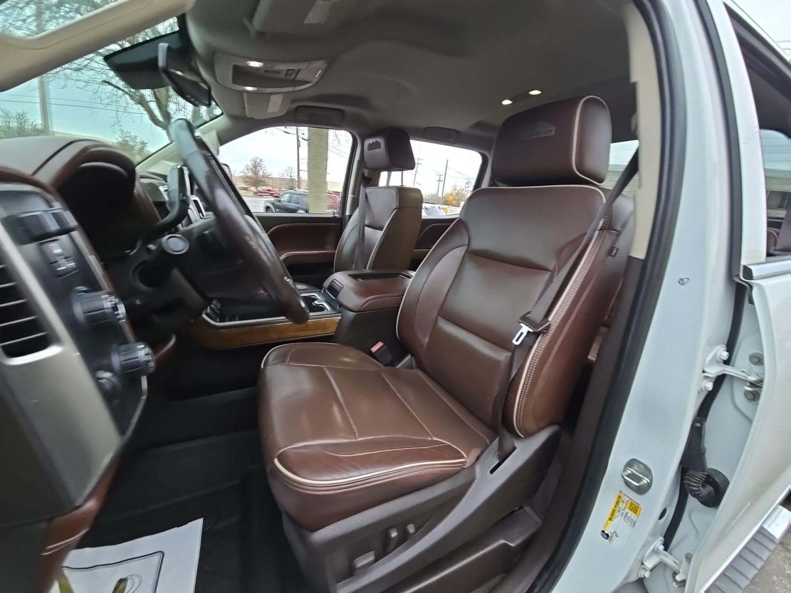 2016 Chevrolet Silverado 2500HD High Country AWD