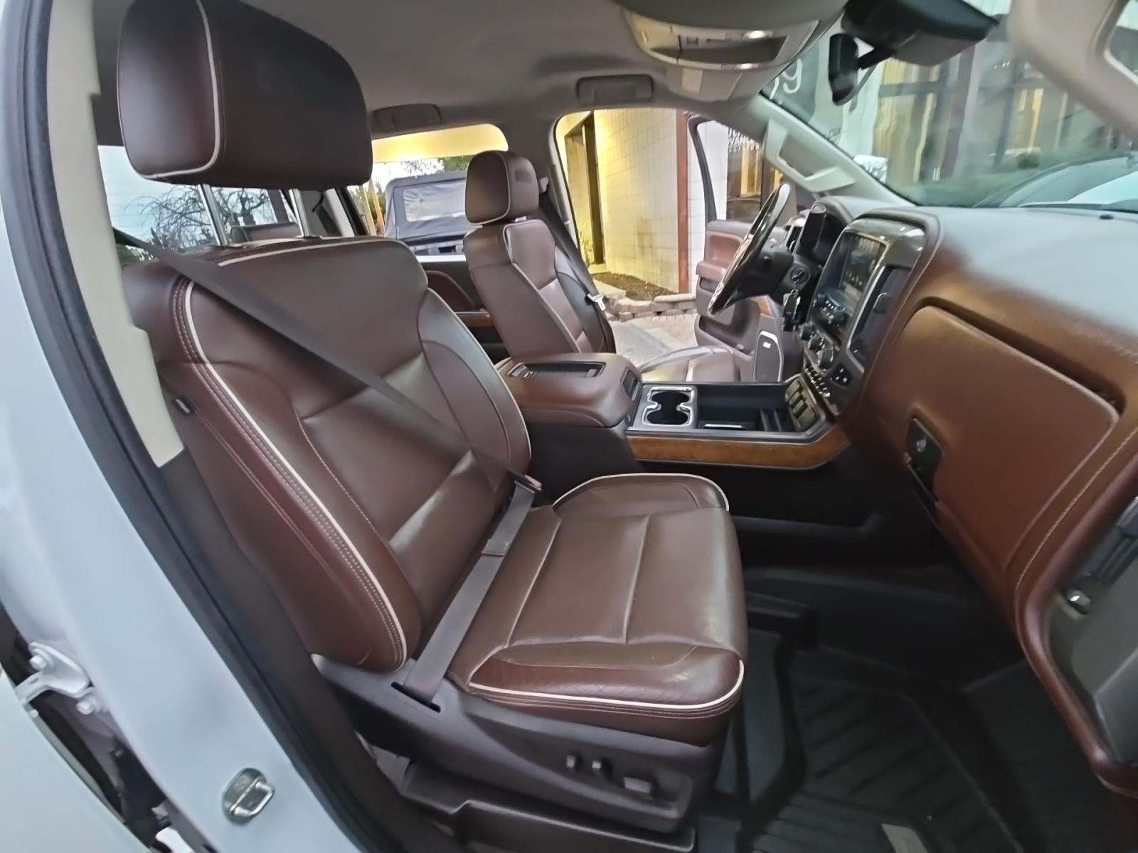 2016 Chevrolet Silverado 2500HD High Country AWD