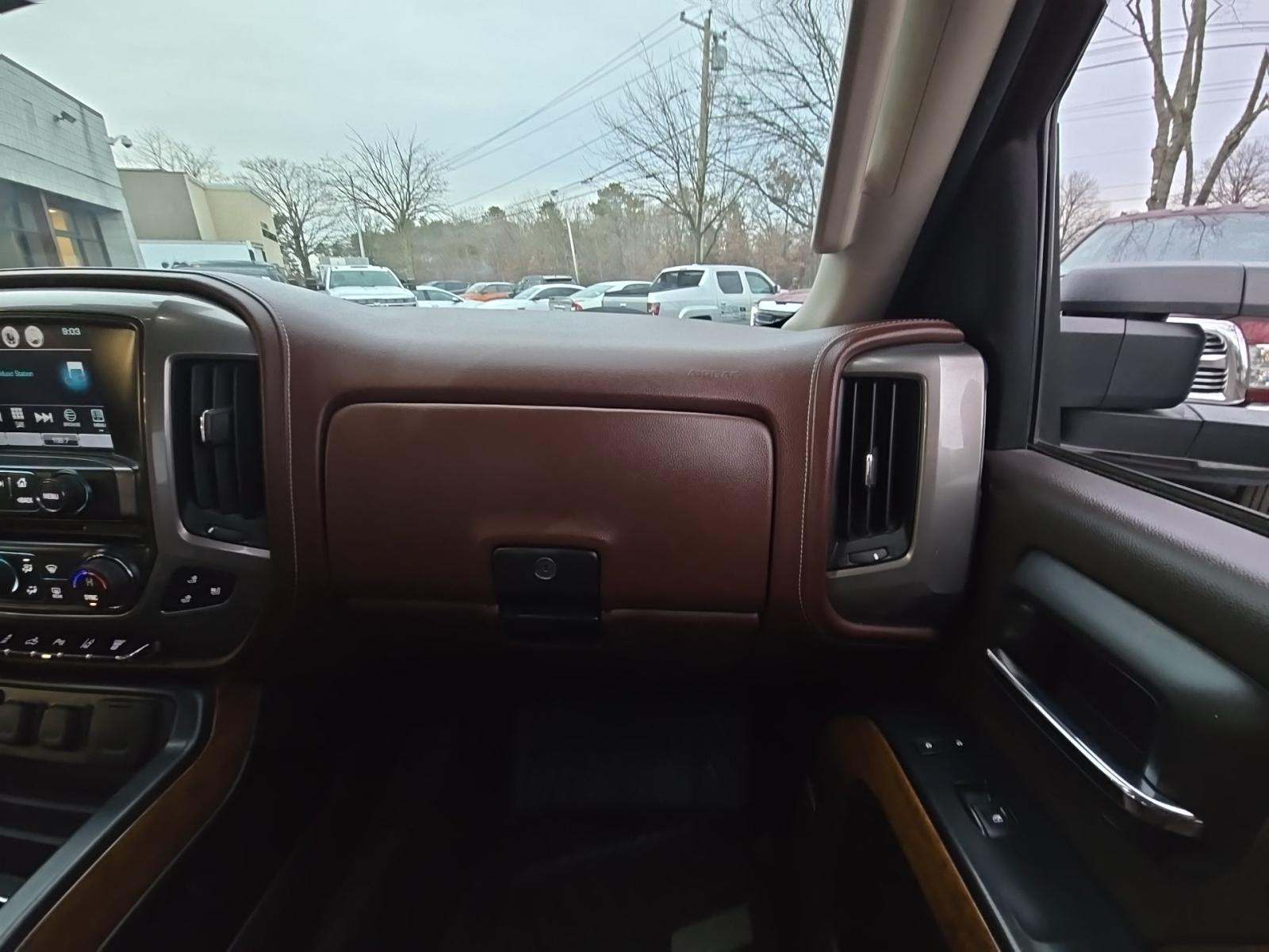 2016 Chevrolet Silverado 2500HD High Country AWD