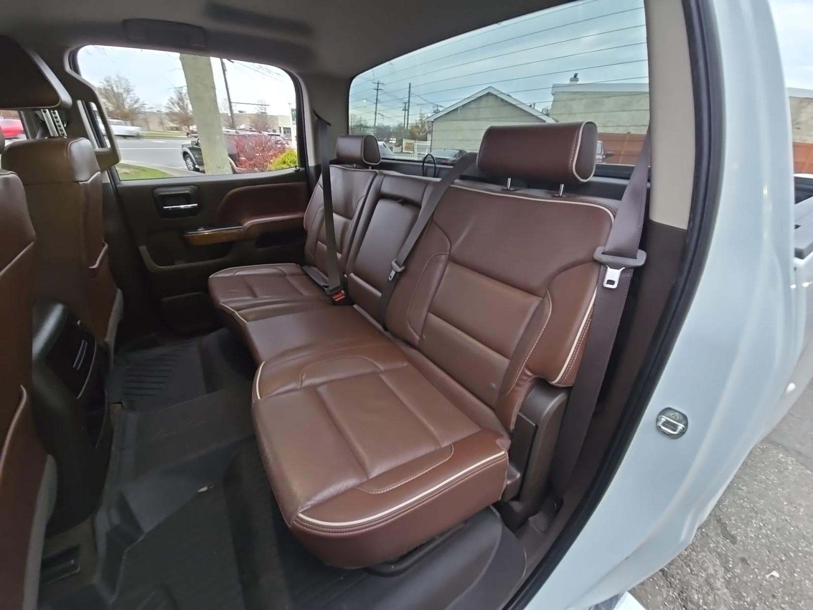 2016 Chevrolet Silverado 2500HD High Country AWD