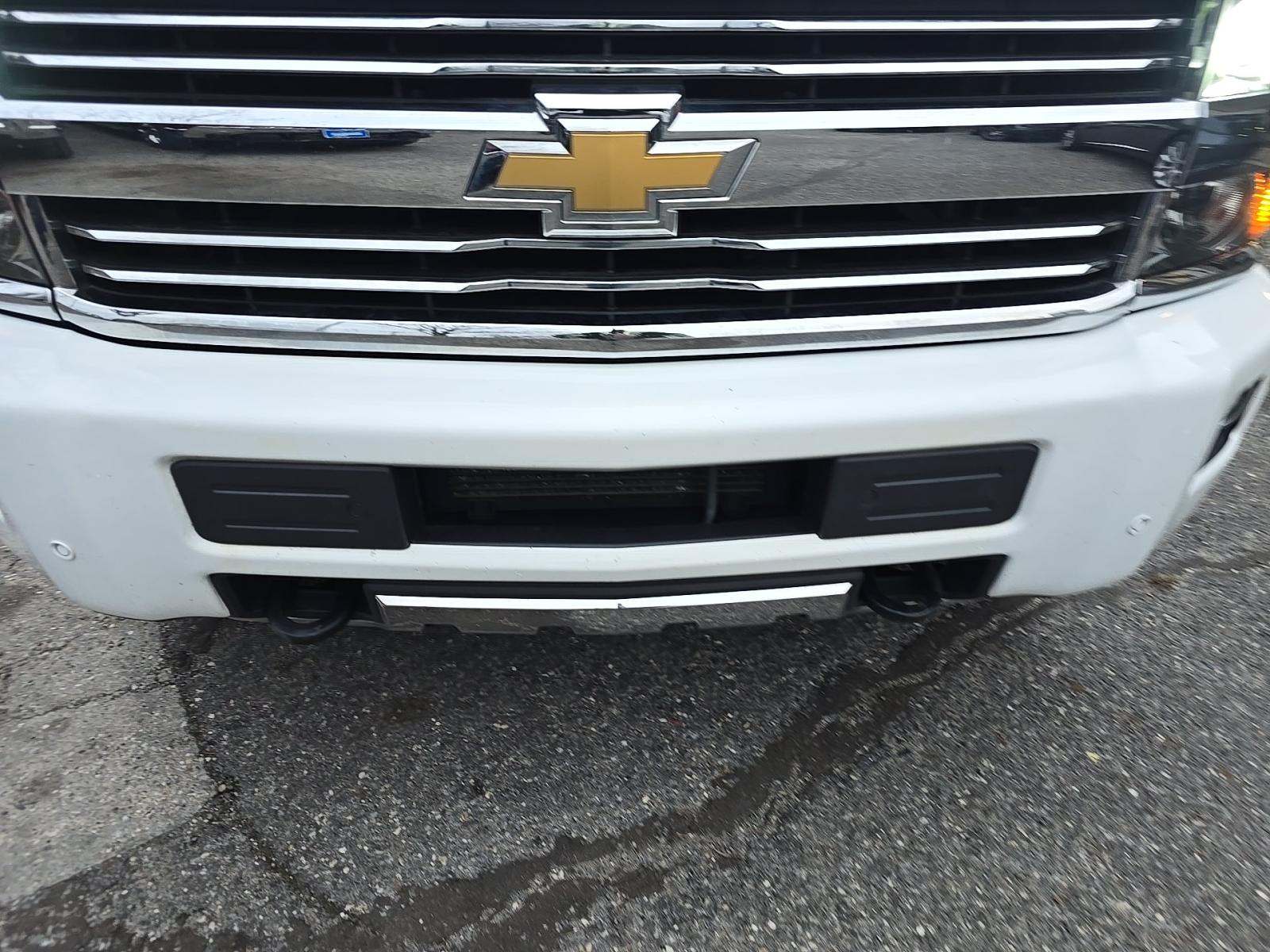 2016 Chevrolet Silverado 2500HD High Country AWD