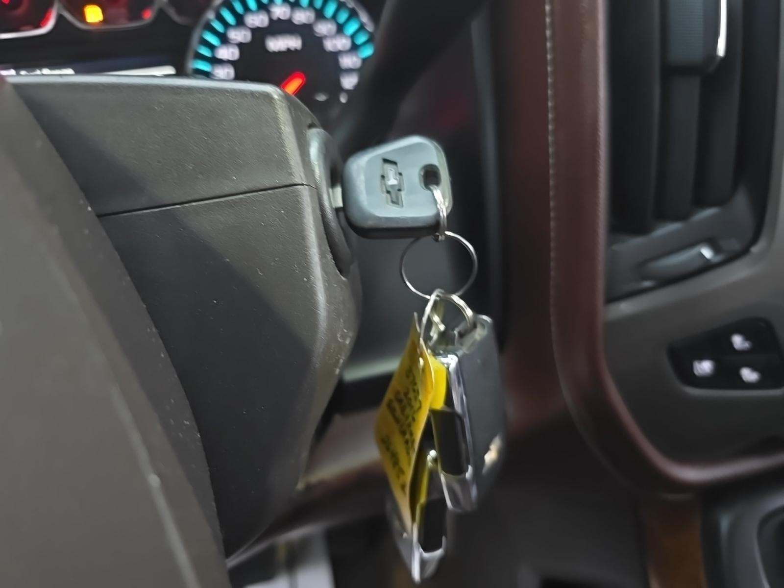 2016 Chevrolet Silverado 2500HD High Country AWD