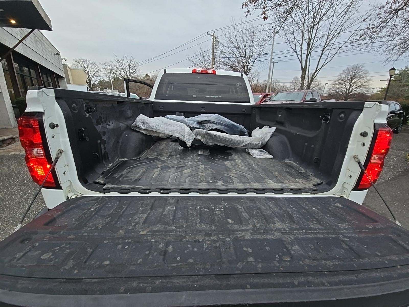 2016 Chevrolet Silverado 2500HD High Country AWD