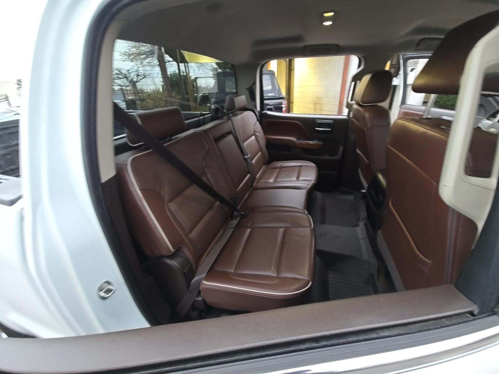 2016 Chevrolet Silverado 2500HD High Country AWD