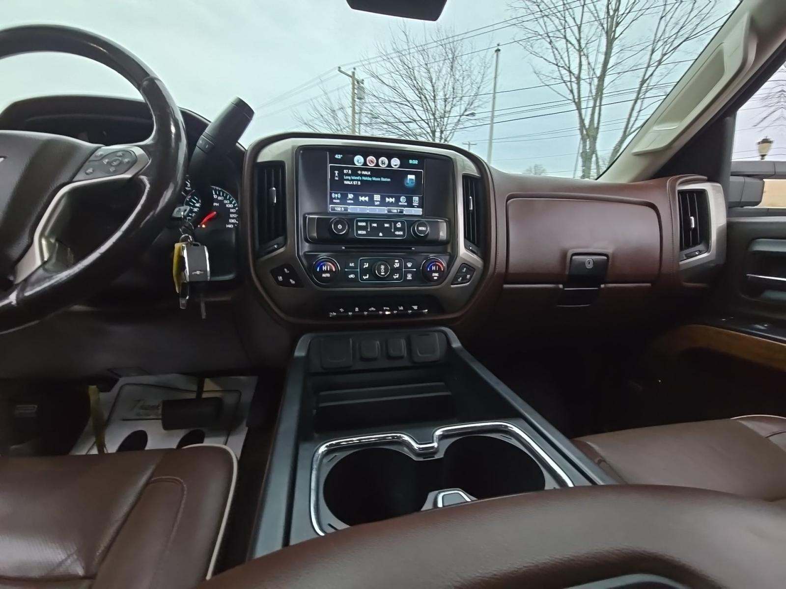 2016 Chevrolet Silverado 2500HD High Country AWD