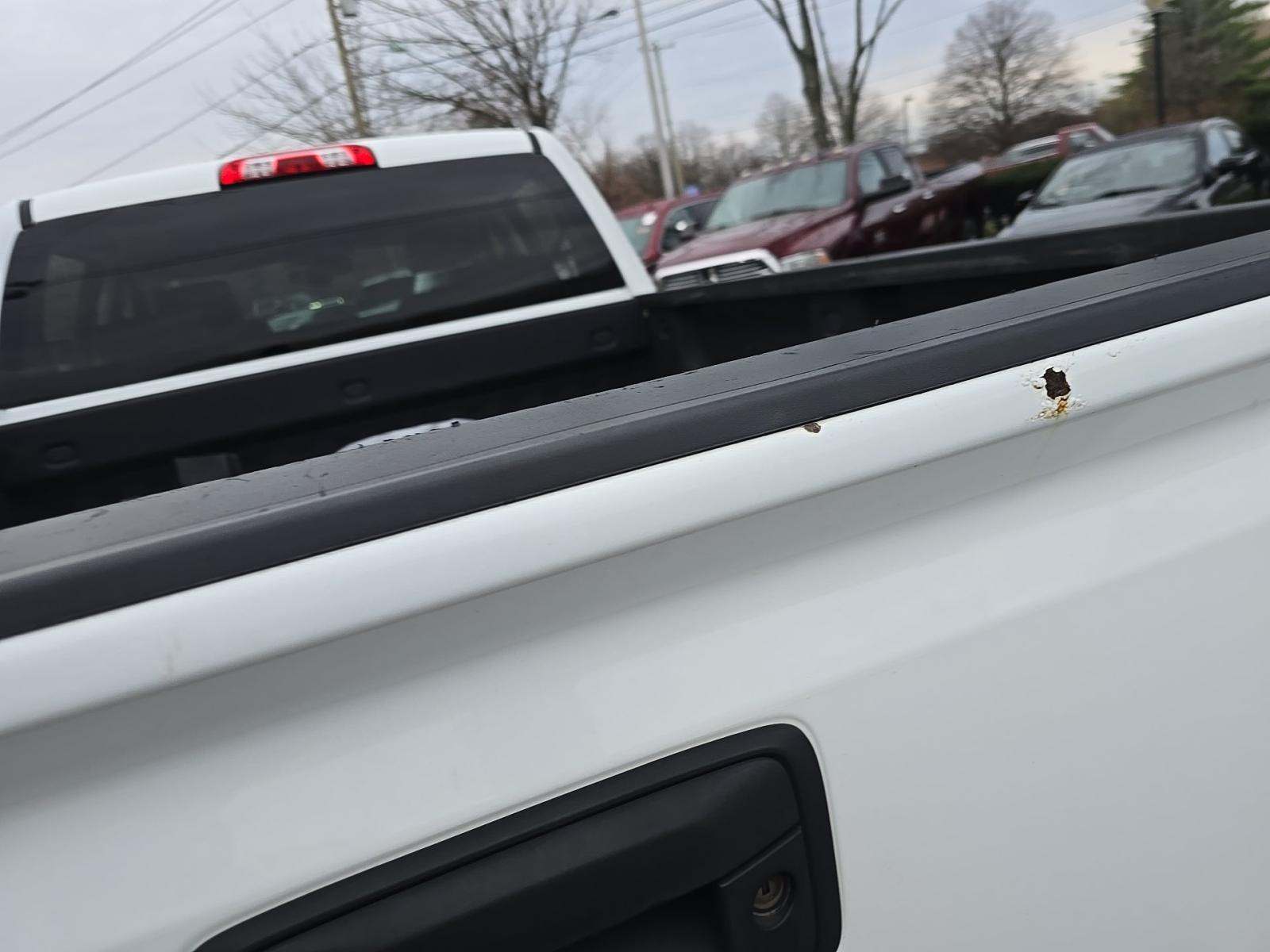 2016 Chevrolet Silverado 2500HD High Country AWD