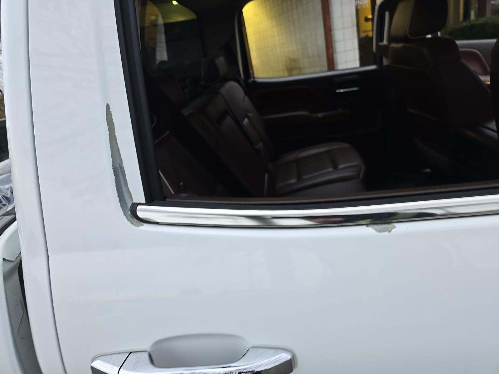 2016 Chevrolet Silverado 2500HD High Country AWD