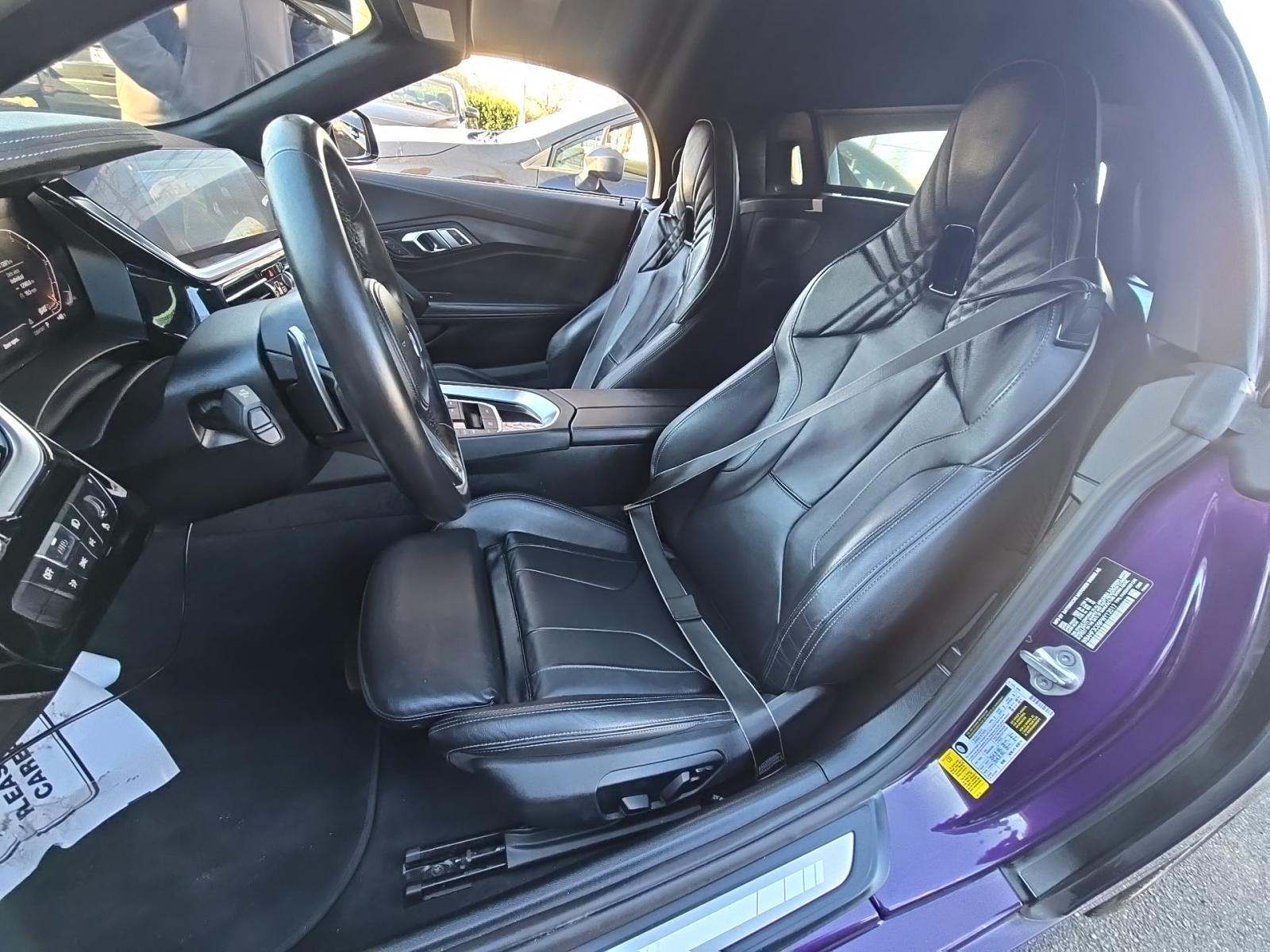 2023 BMW Z4 sDrive30i RWD