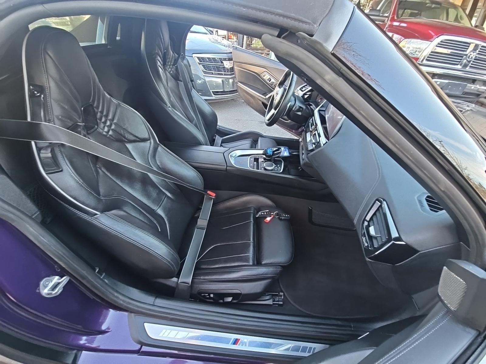 2023 BMW Z4 sDrive30i RWD