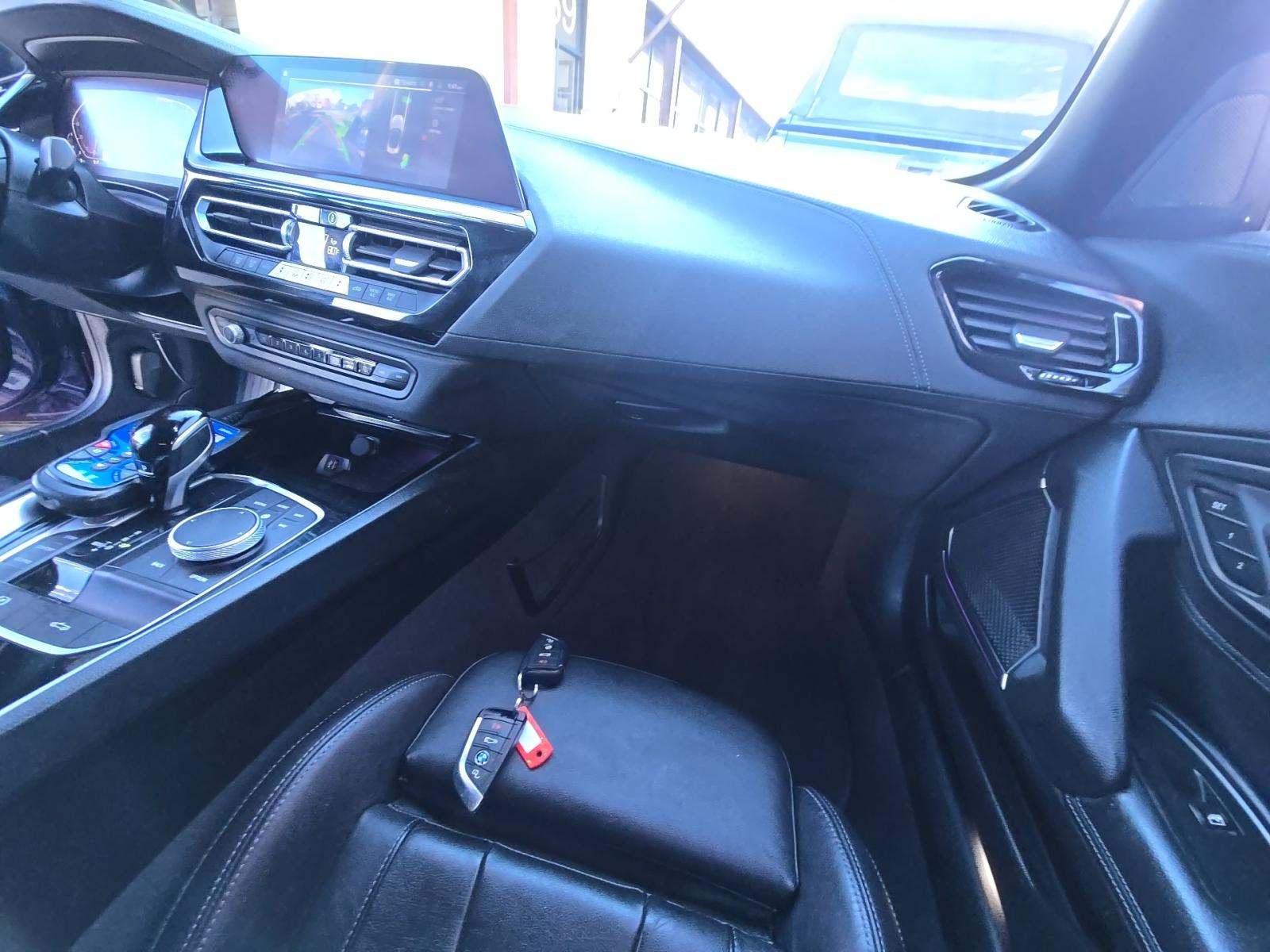 2023 BMW Z4 sDrive30i RWD