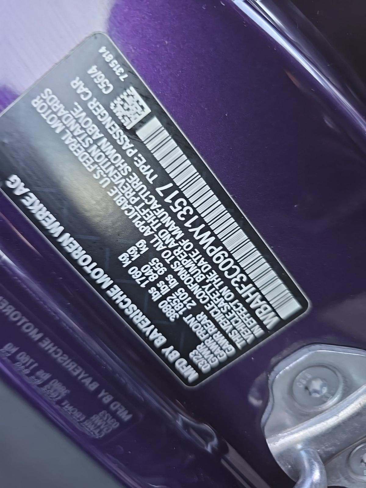 2023 BMW Z4 sDrive30i RWD