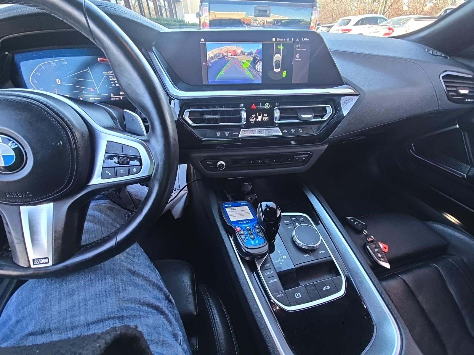 2023 BMW Z4 sDrive30i RWD