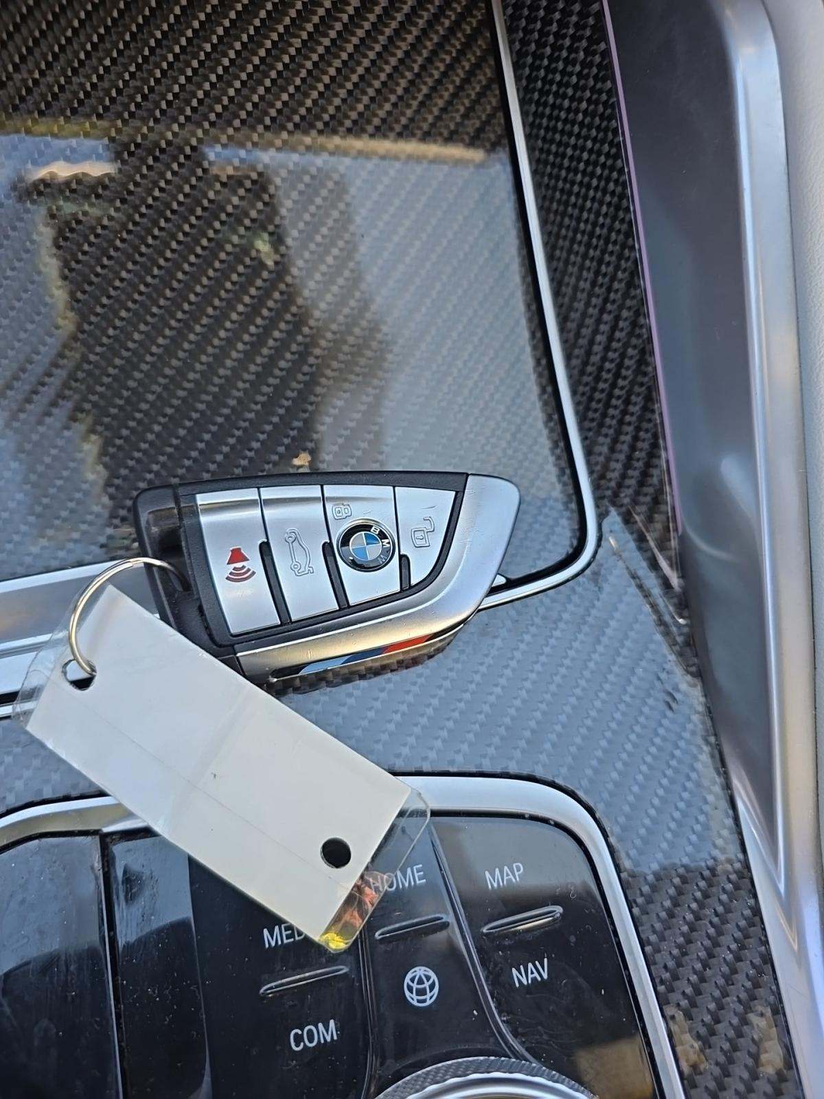 2023 BMW X6 M50i AWD