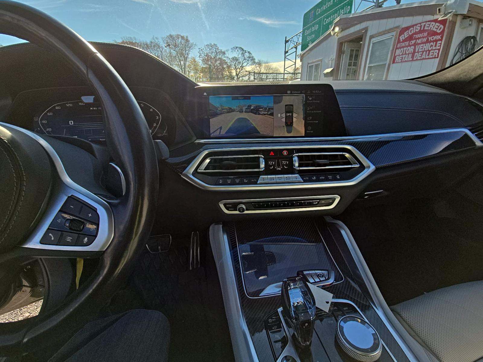 2023 BMW X6 M50i AWD