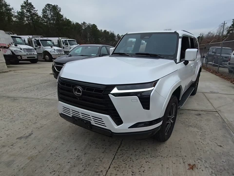 2024 Lexus GX GX 550 Premium AWD