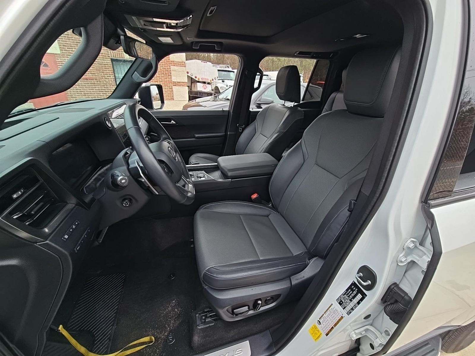 2024 Lexus GX GX 550 Premium AWD