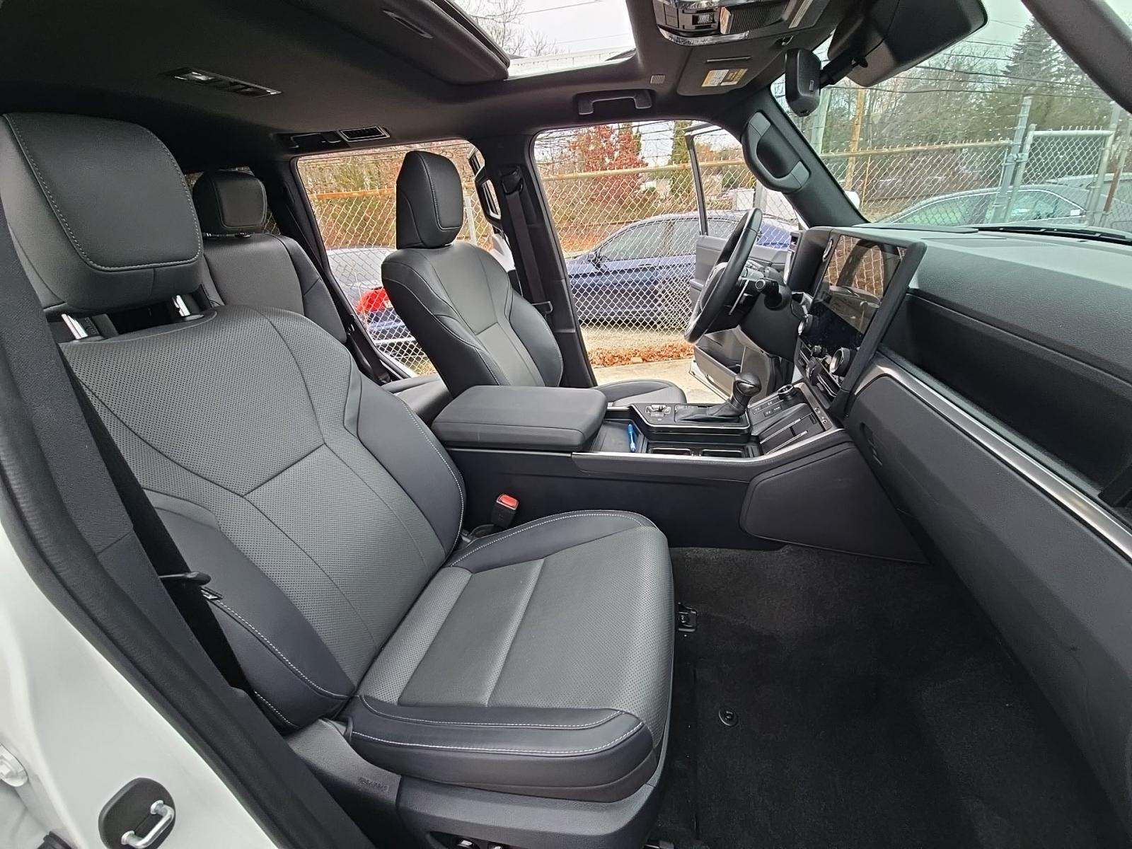 2024 Lexus GX GX 550 Premium AWD