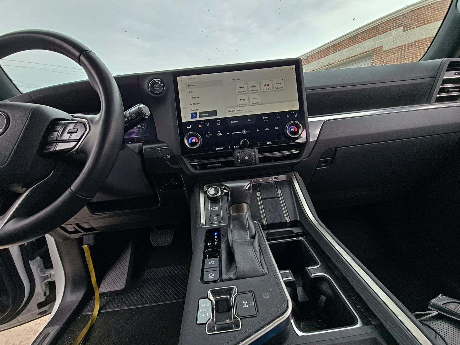 2024 Lexus GX GX 550 Premium AWD