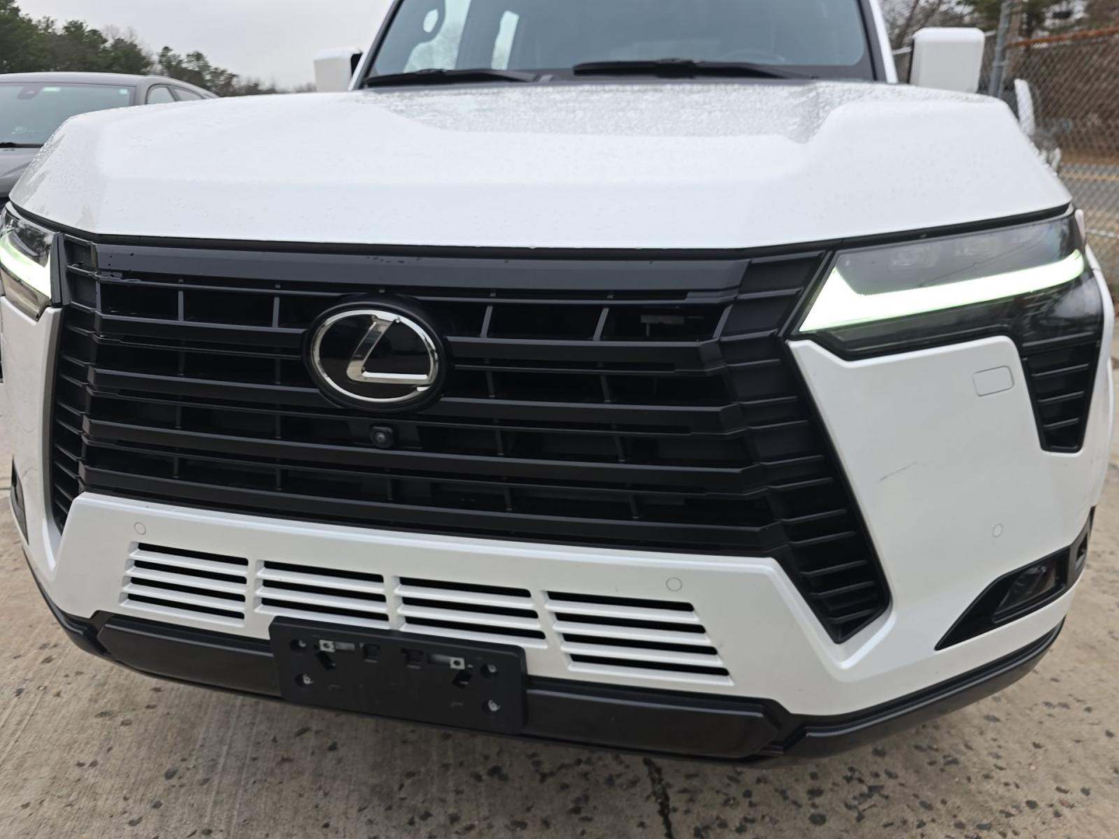 2024 Lexus GX GX 550 Premium AWD