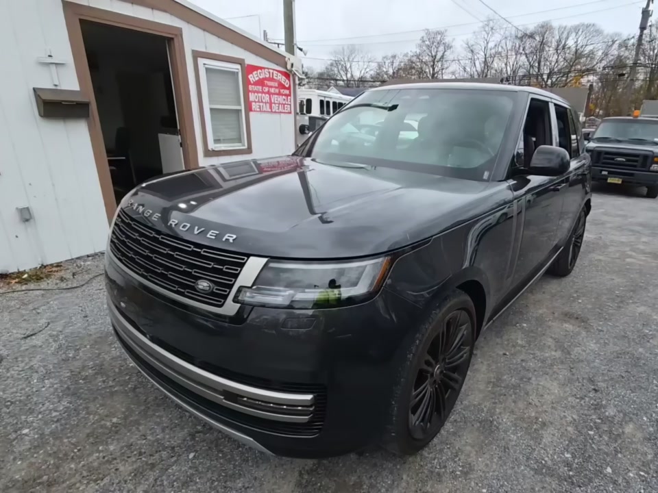 2024 Land Rover Range Rover SE AWD