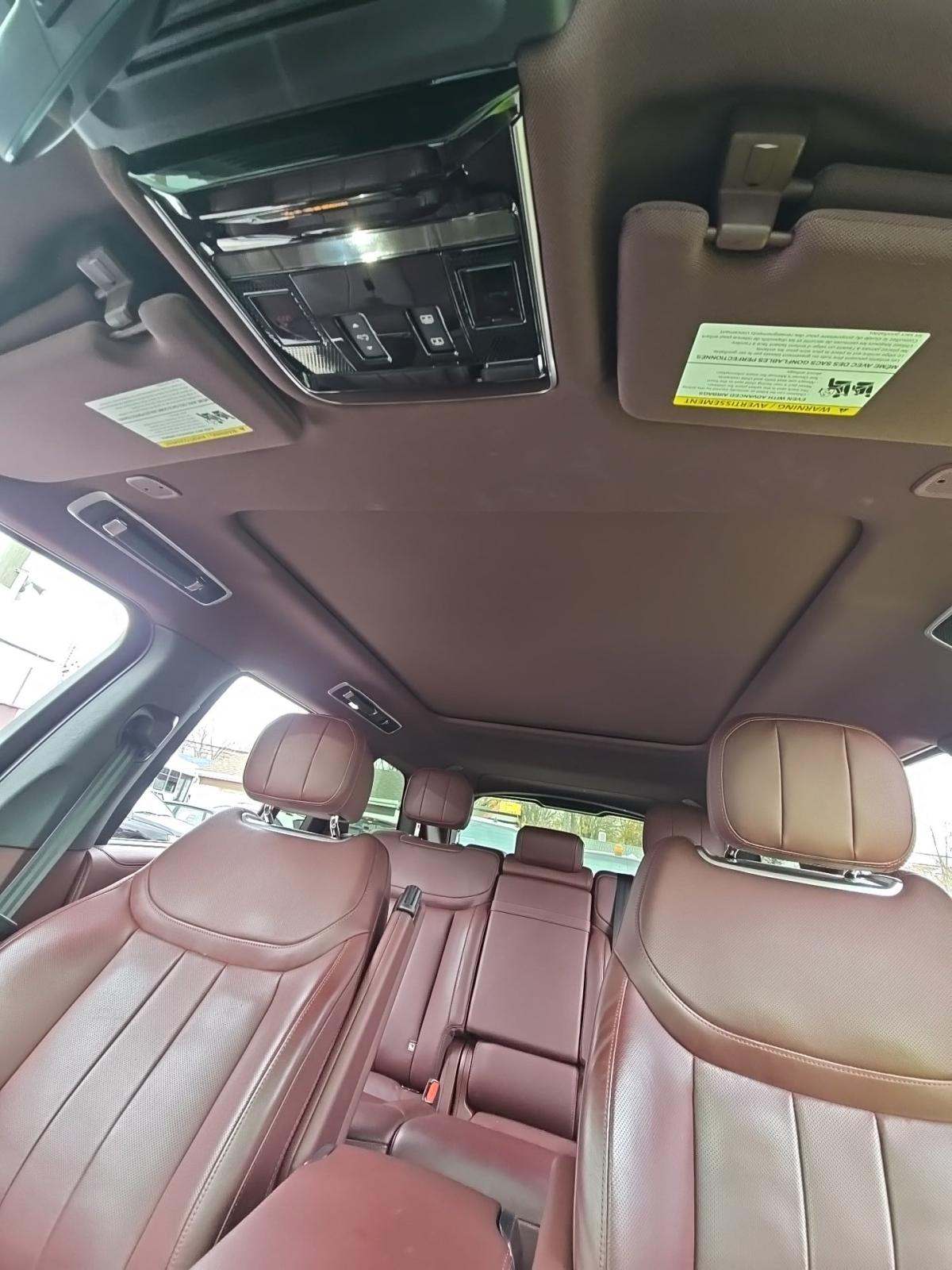 2024 Land Rover Range Rover SE AWD